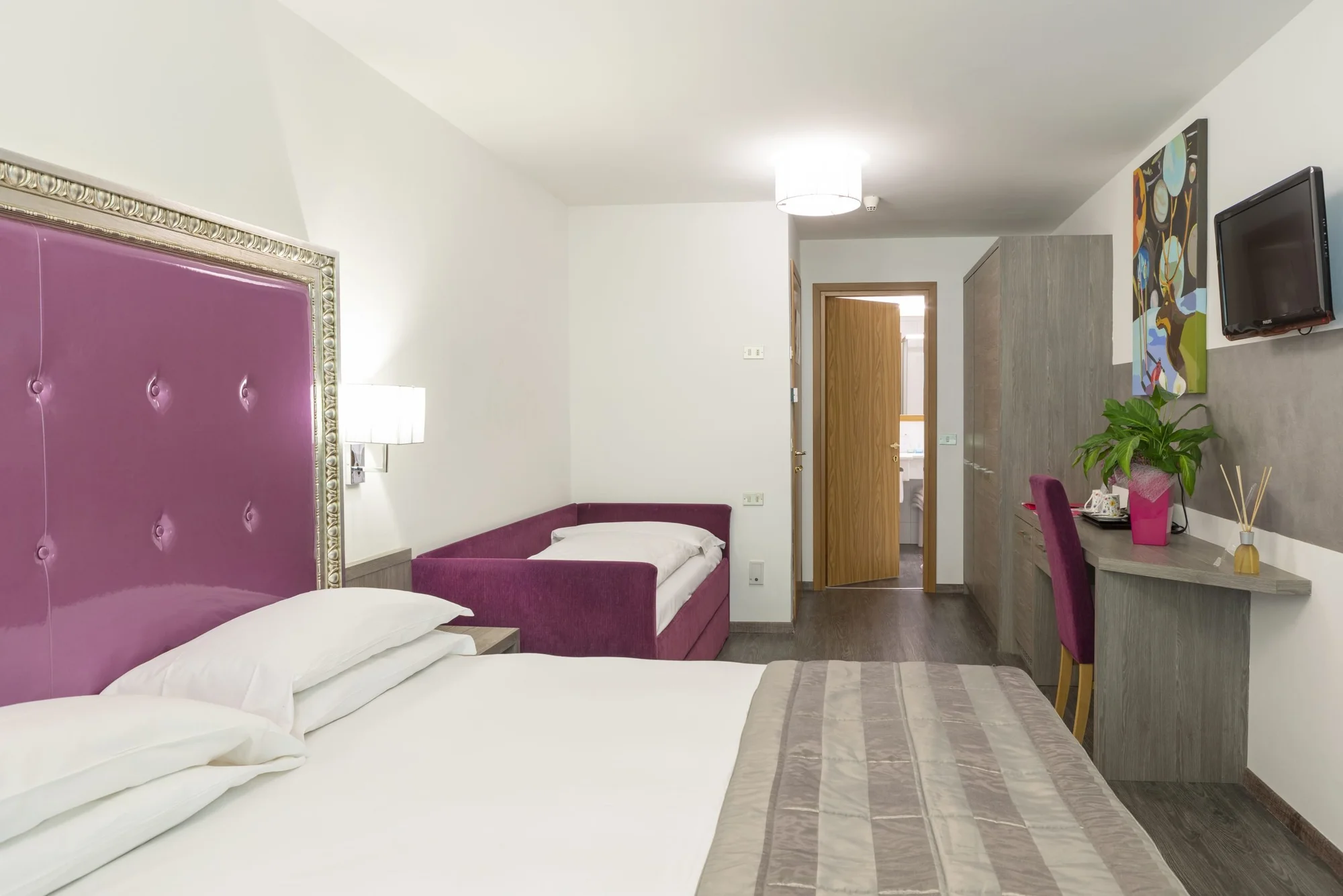 Dolomity: polopenze, wellness se saunou a bazénem, Trentino Guest Card se vstupy na atrakce