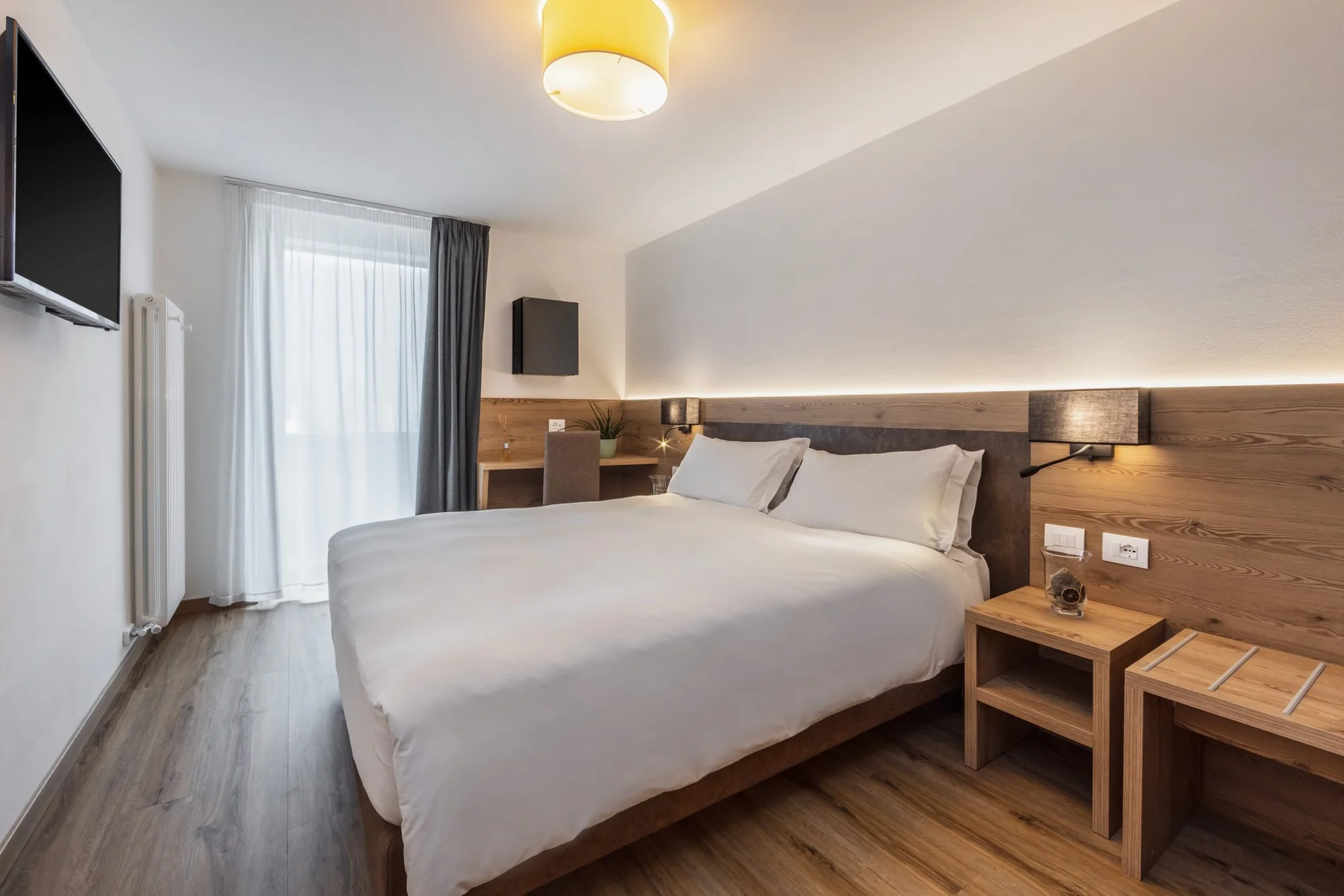 Dolomity: polopenze, wellness se saunou a bazénem, Trentino Guest Card se vstupy na atrakce