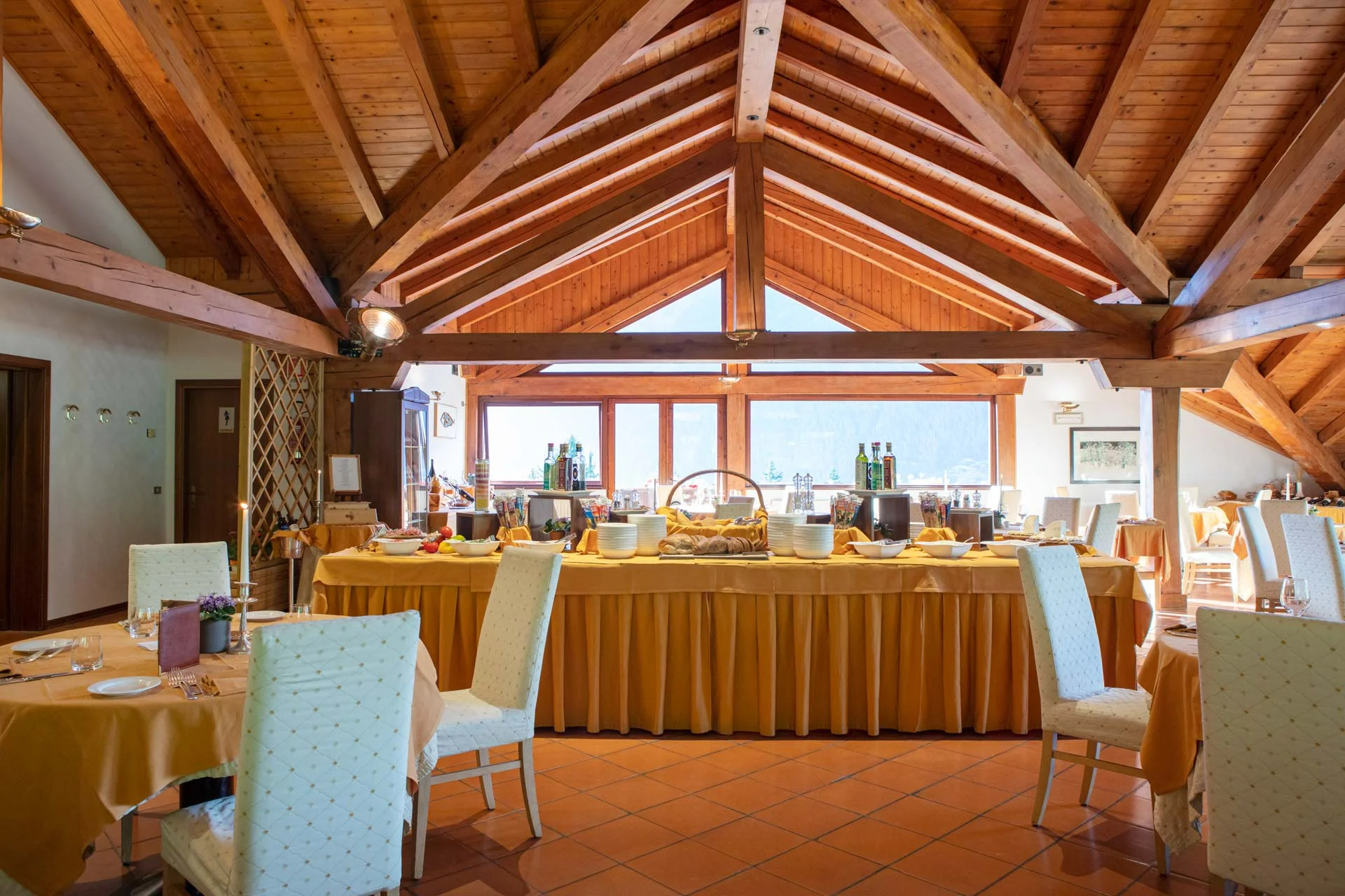Dolomity: polopenze, wellness se saunou a bazénem, Trentino Guest Card se vstupy na atrakce