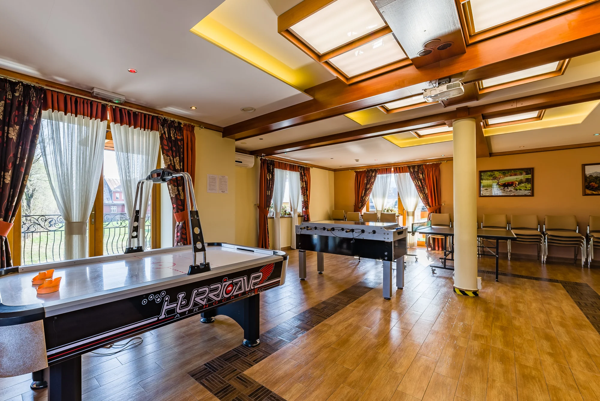 Polské Tatry na dosah ruky: 3* hotel se snídaní i polopenzí, wellness, dětský klub
