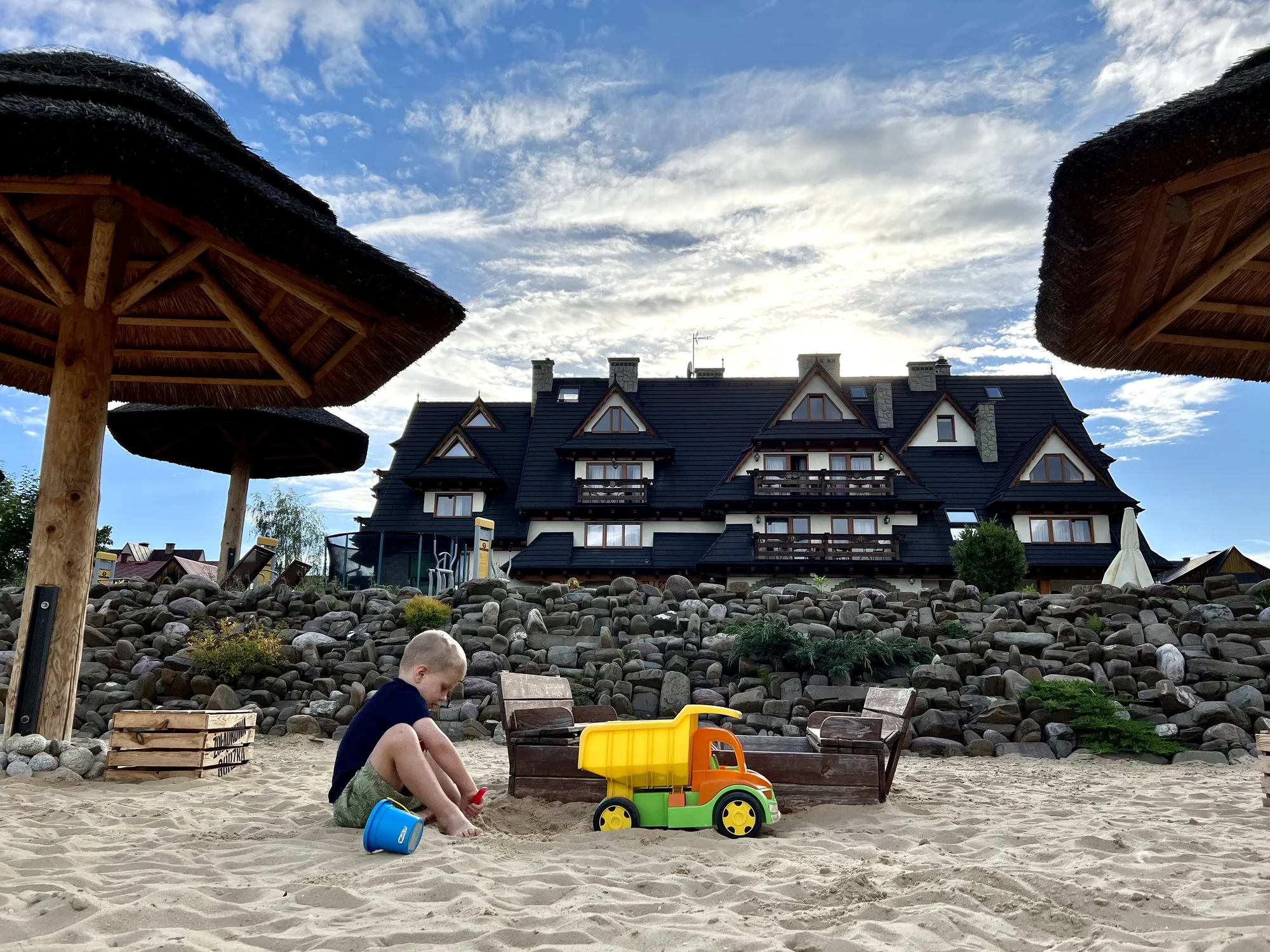 Polské Tatry na dosah ruky: 3* hotel se snídaní i polopenzí, wellness, dětský klub