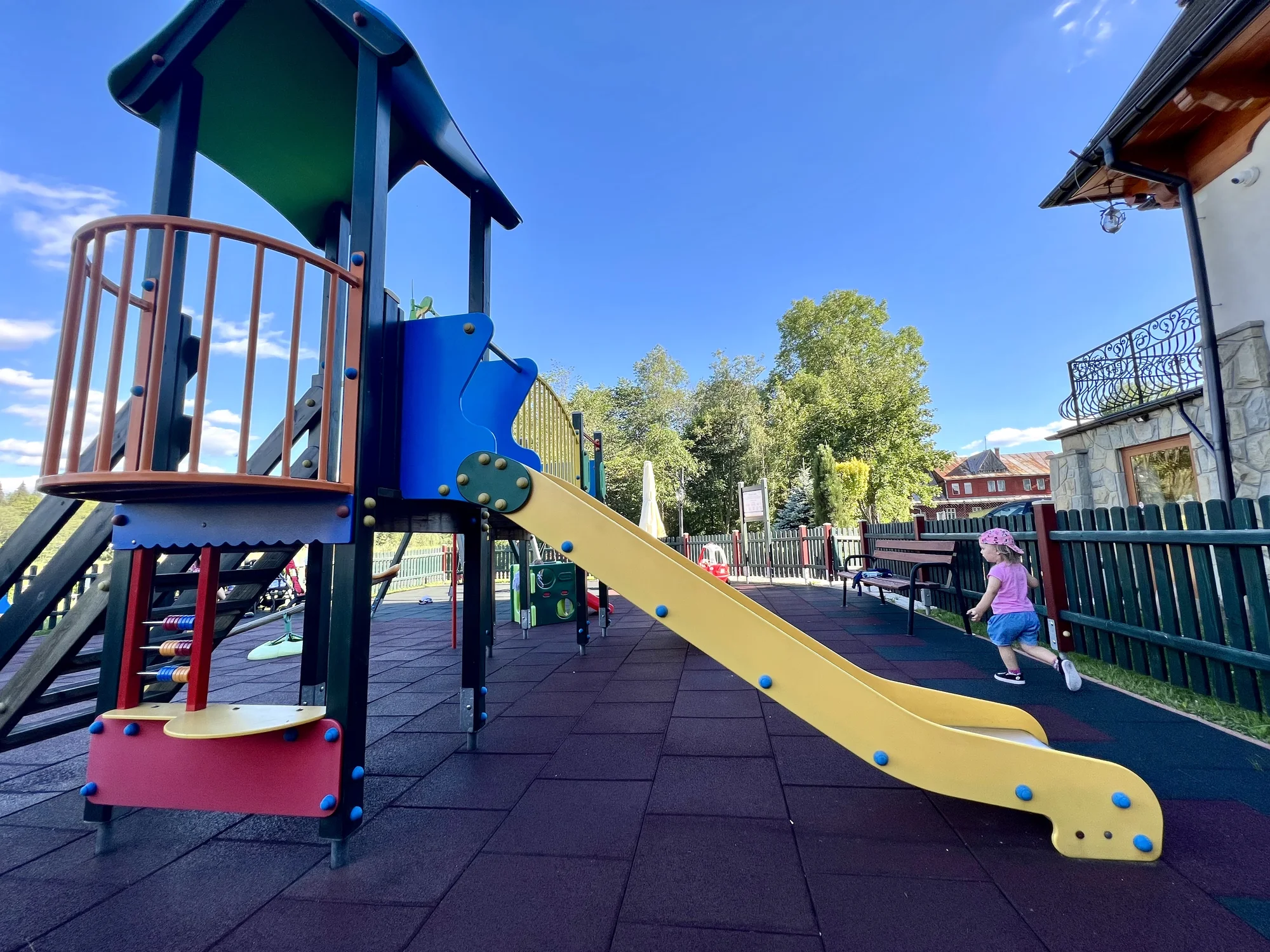 Dovolená v Białce Tatrzańské: wellness, soukromá písčitá pláž s výhledem na Tatry i jídlo