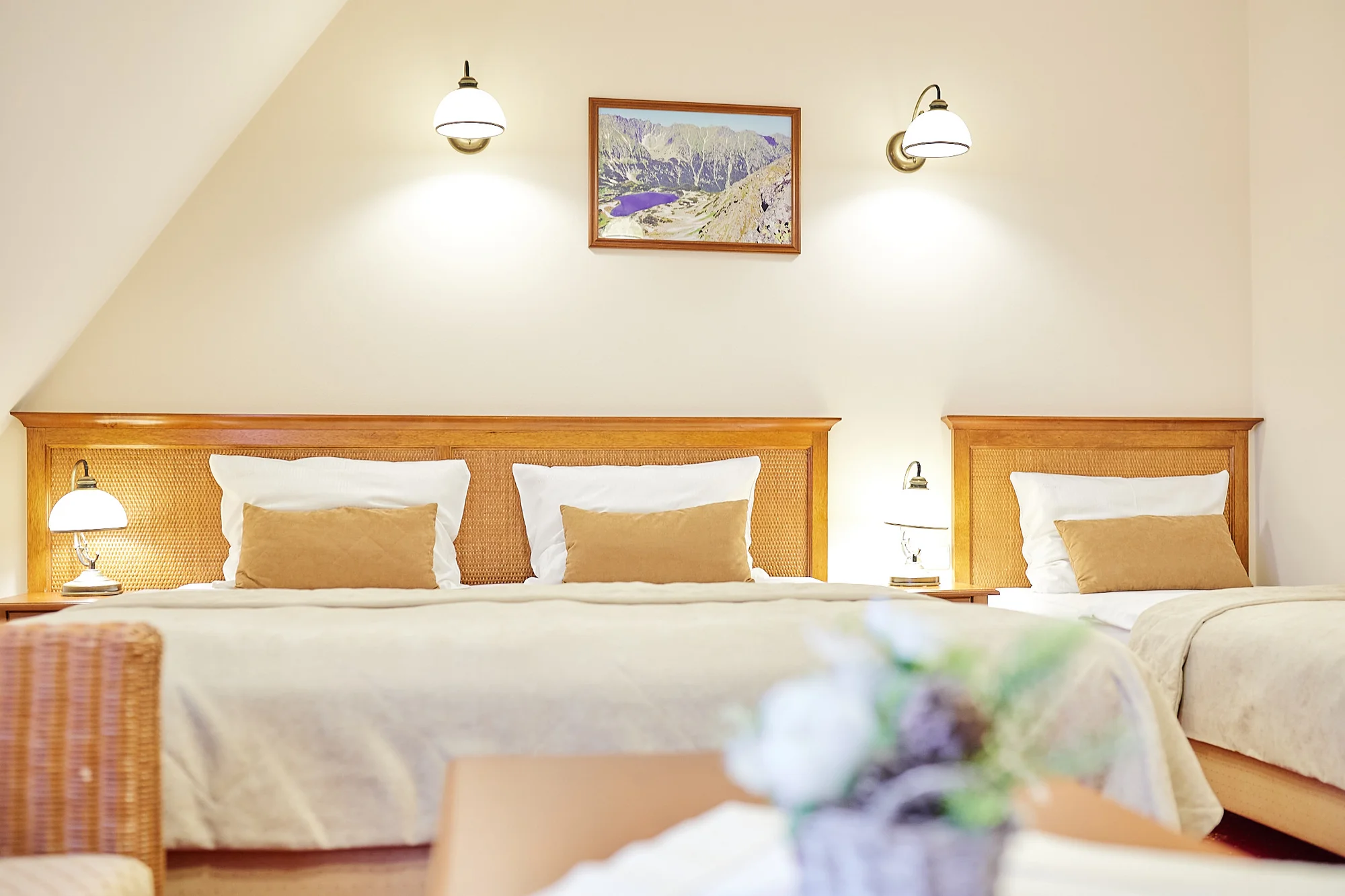Polské Tatry na dosah ruky: 3* hotel se snídaní i polopenzí, wellness, dětský klub