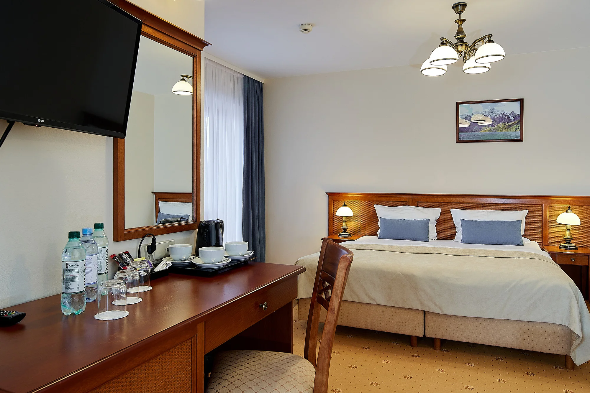 Polské Tatry na dosah ruky: 3* hotel se snídaní i polopenzí, wellness, dětský klub