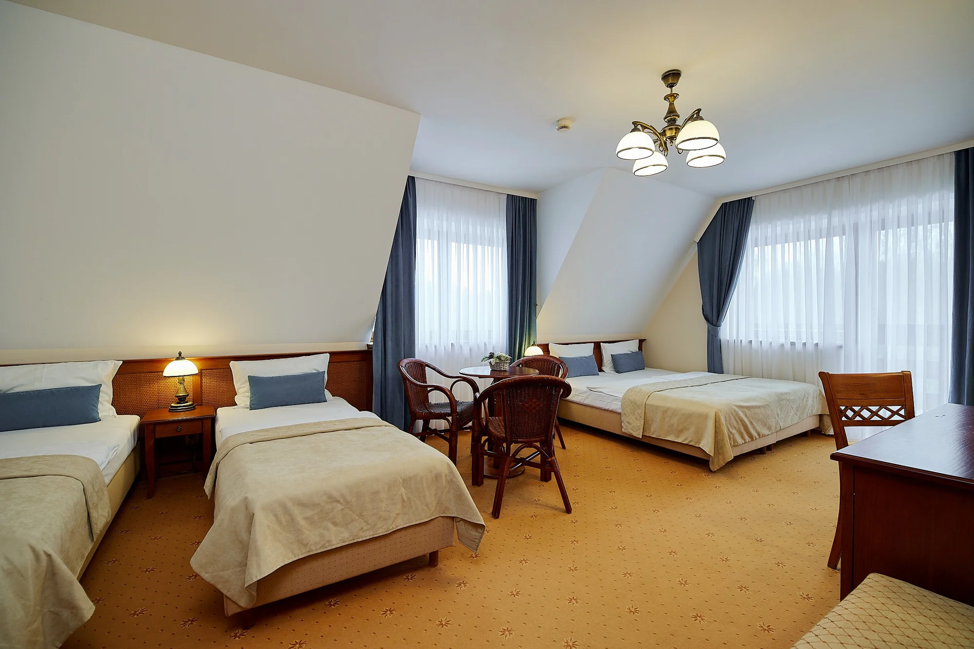 Polské Tatry na dosah ruky: 3* hotel se snídaní i polopenzí, wellness, dětský klub