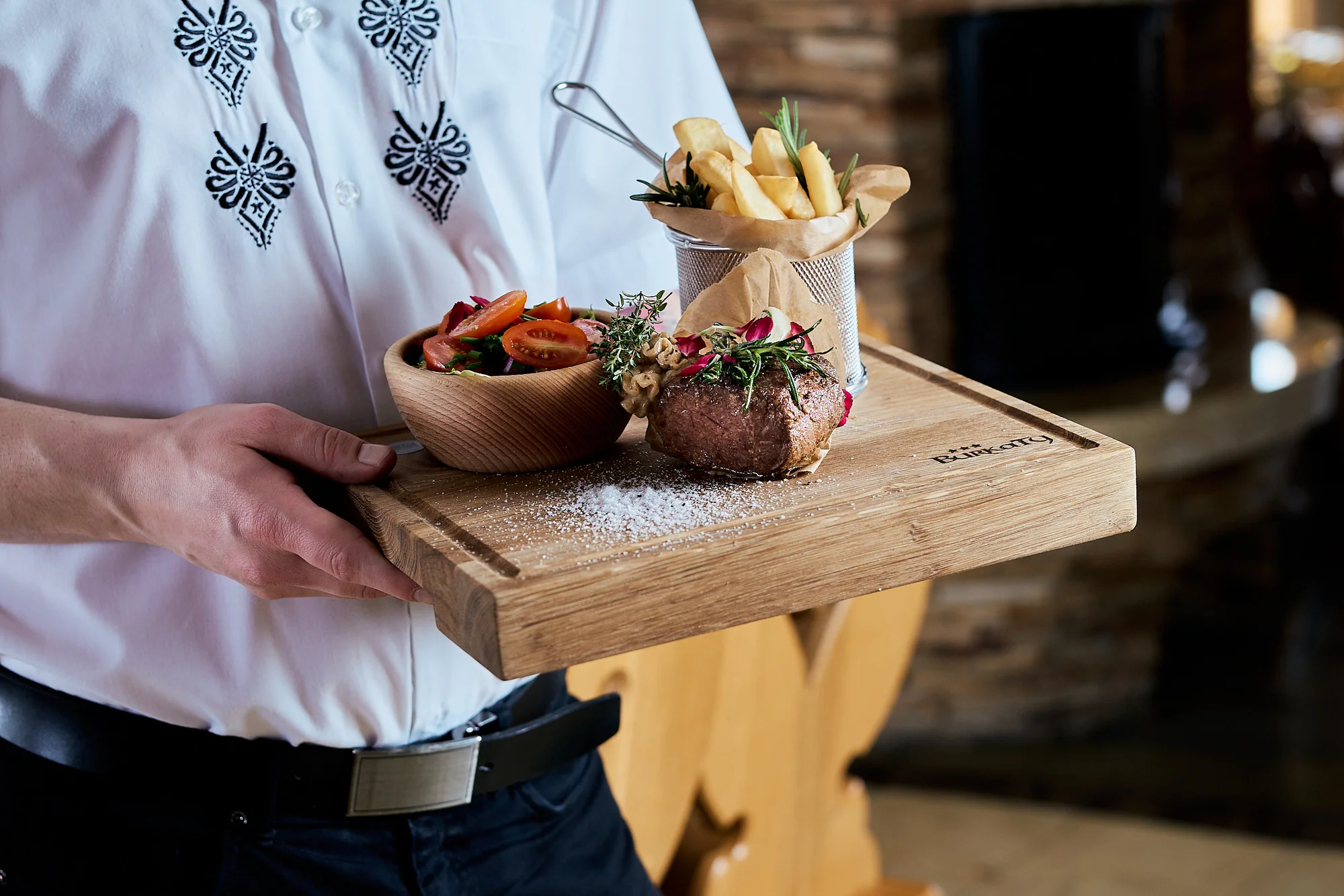 Polské Tatry na dosah ruky: 3* hotel se snídaní i polopenzí, wellness, dětský klub