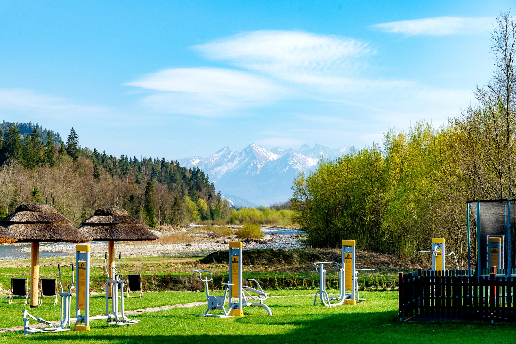 Polské Tatry na dosah ruky: 3* hotel se snídaní i polopenzí, wellness, dětský klub