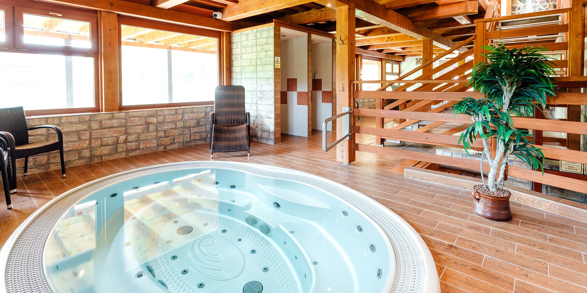 Pobyt v Hotelu Gobor*** v Západních Tatrách s polopenzí a neomezeným wellness