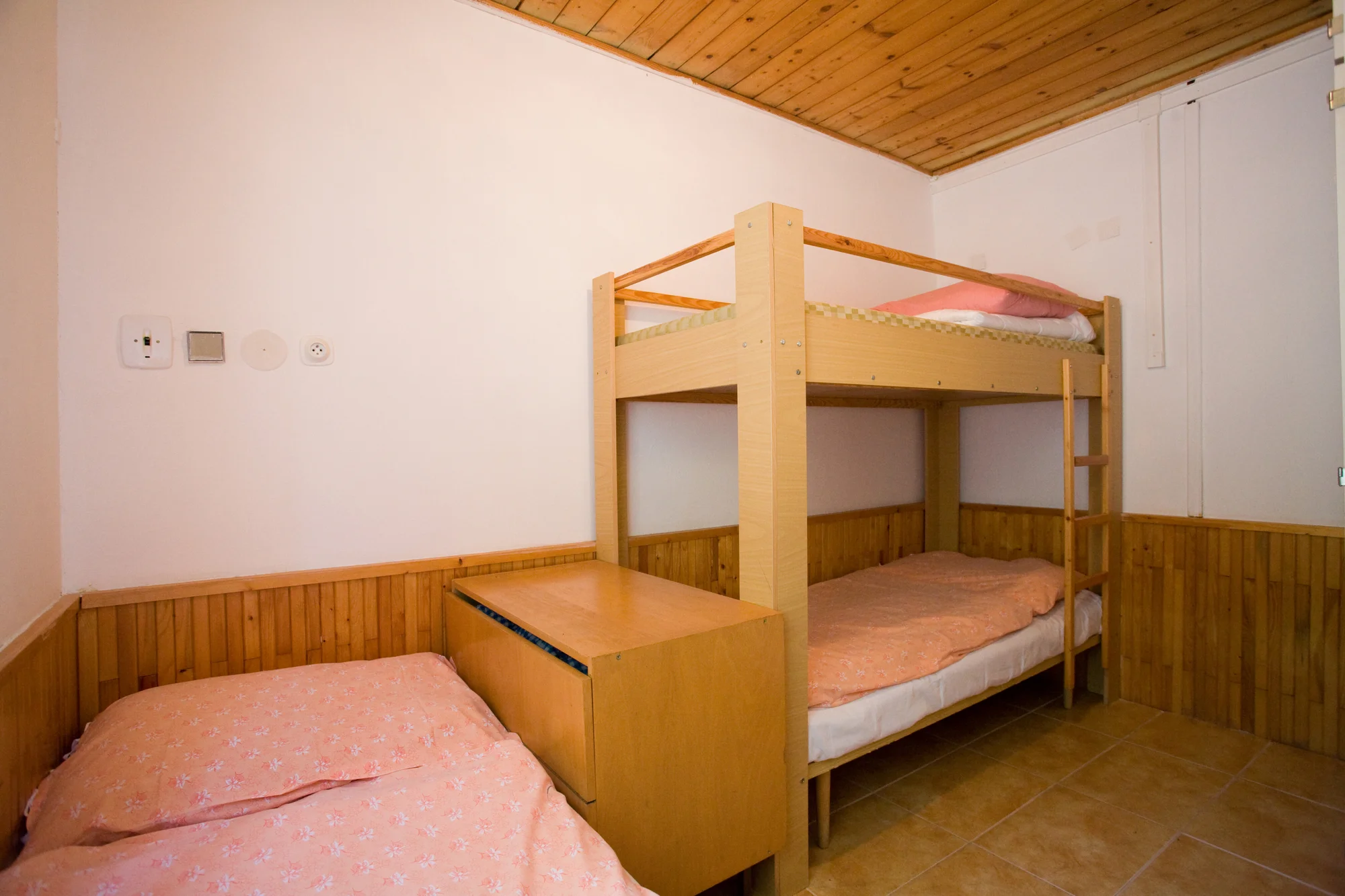 Letní retro dovolená v bungalovy u Vranovské přehrady