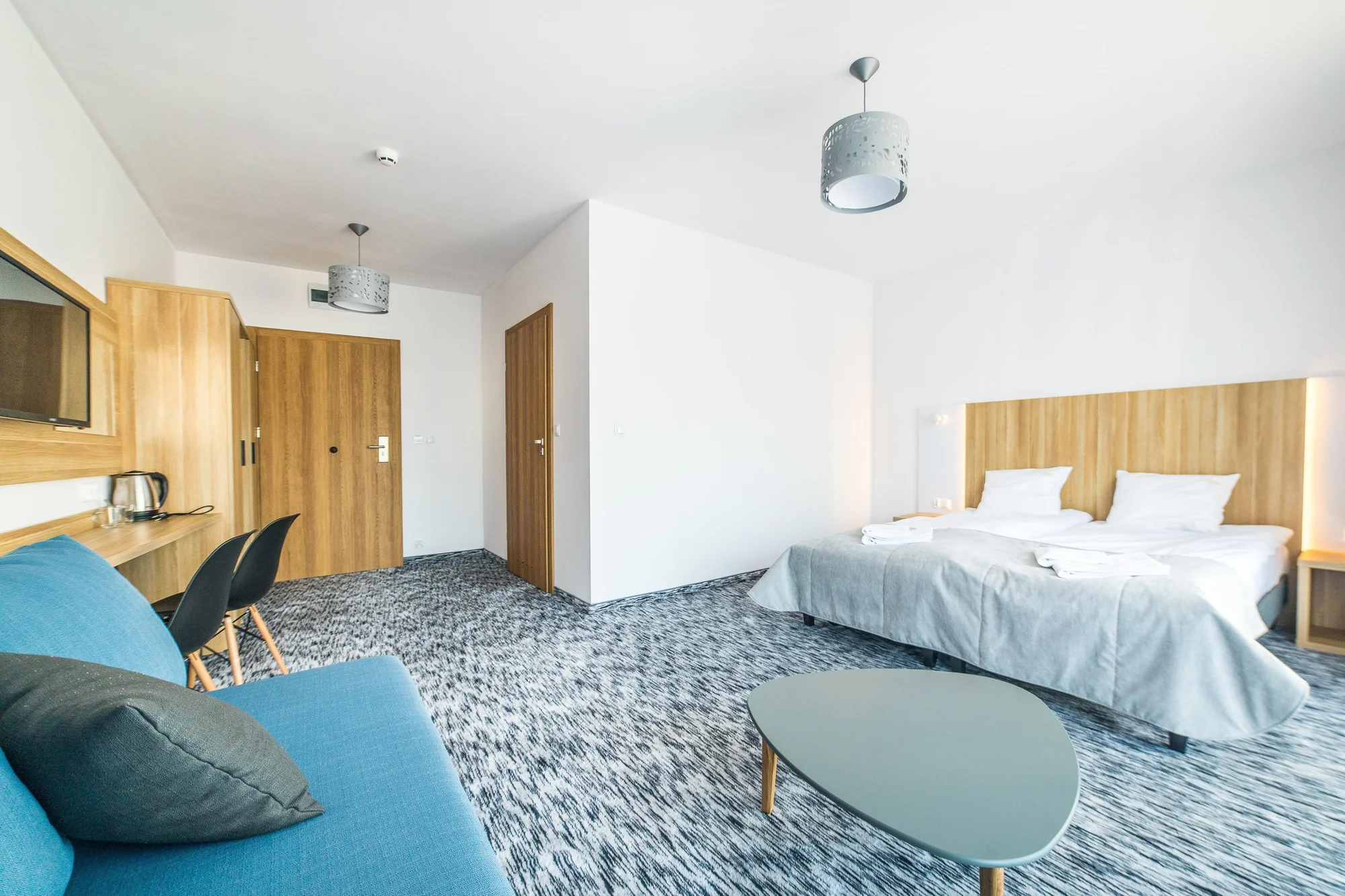 Parádní pobyt u Baltského moře: luxusní resort s wellness, procedury a polopenze či plná penze