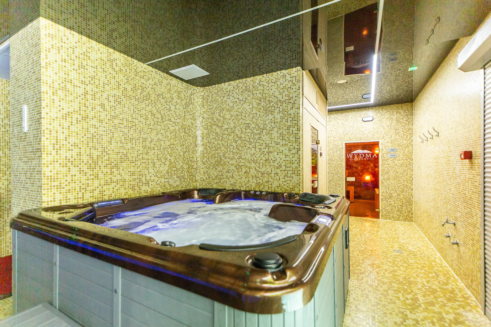 Parádní pobyt u Baltského moře: luxusní resort s wellness, procedury a polopenze či plná penze