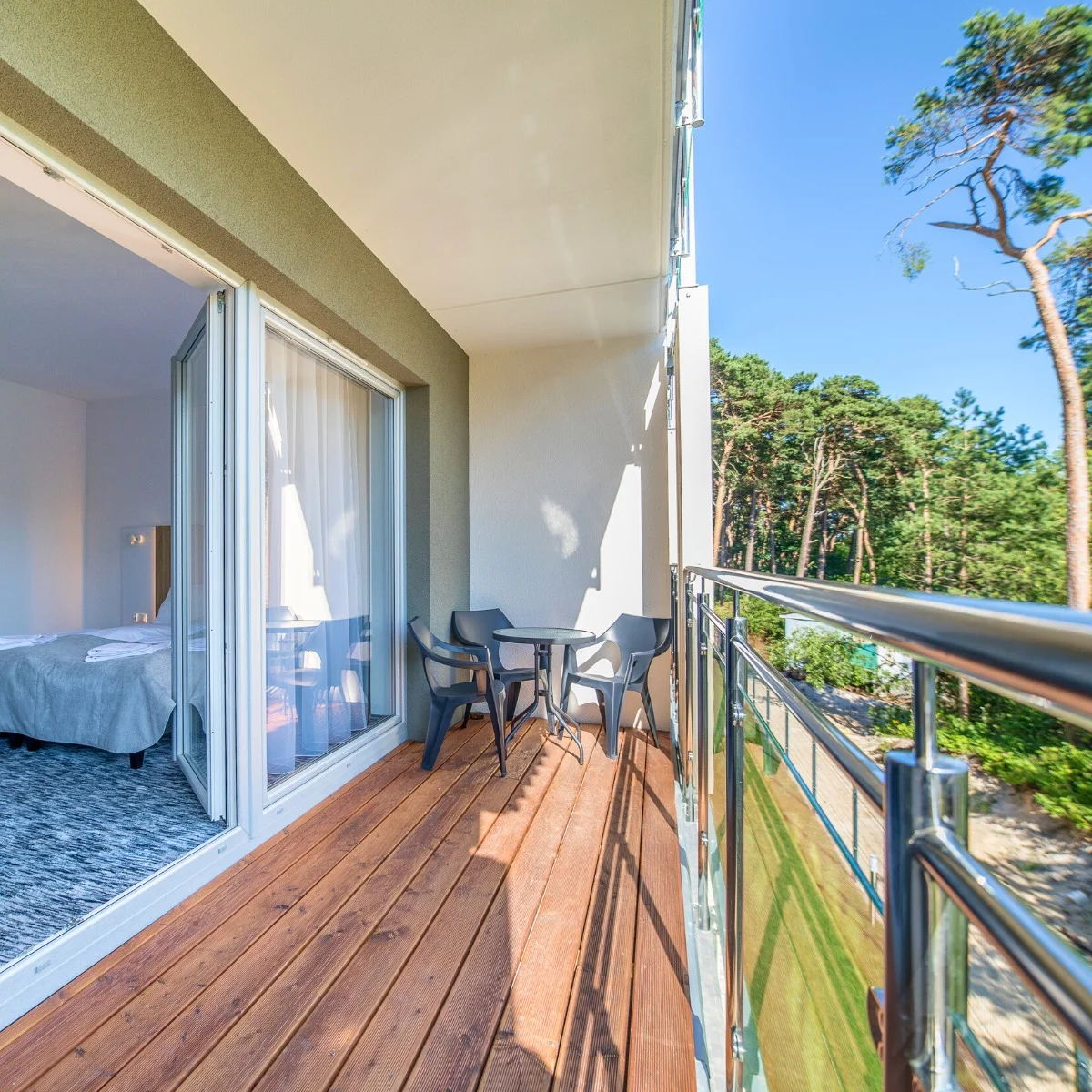 Parádní pobyt u Baltského moře: luxusní resort s wellness, procedury a polopenze či plná penze