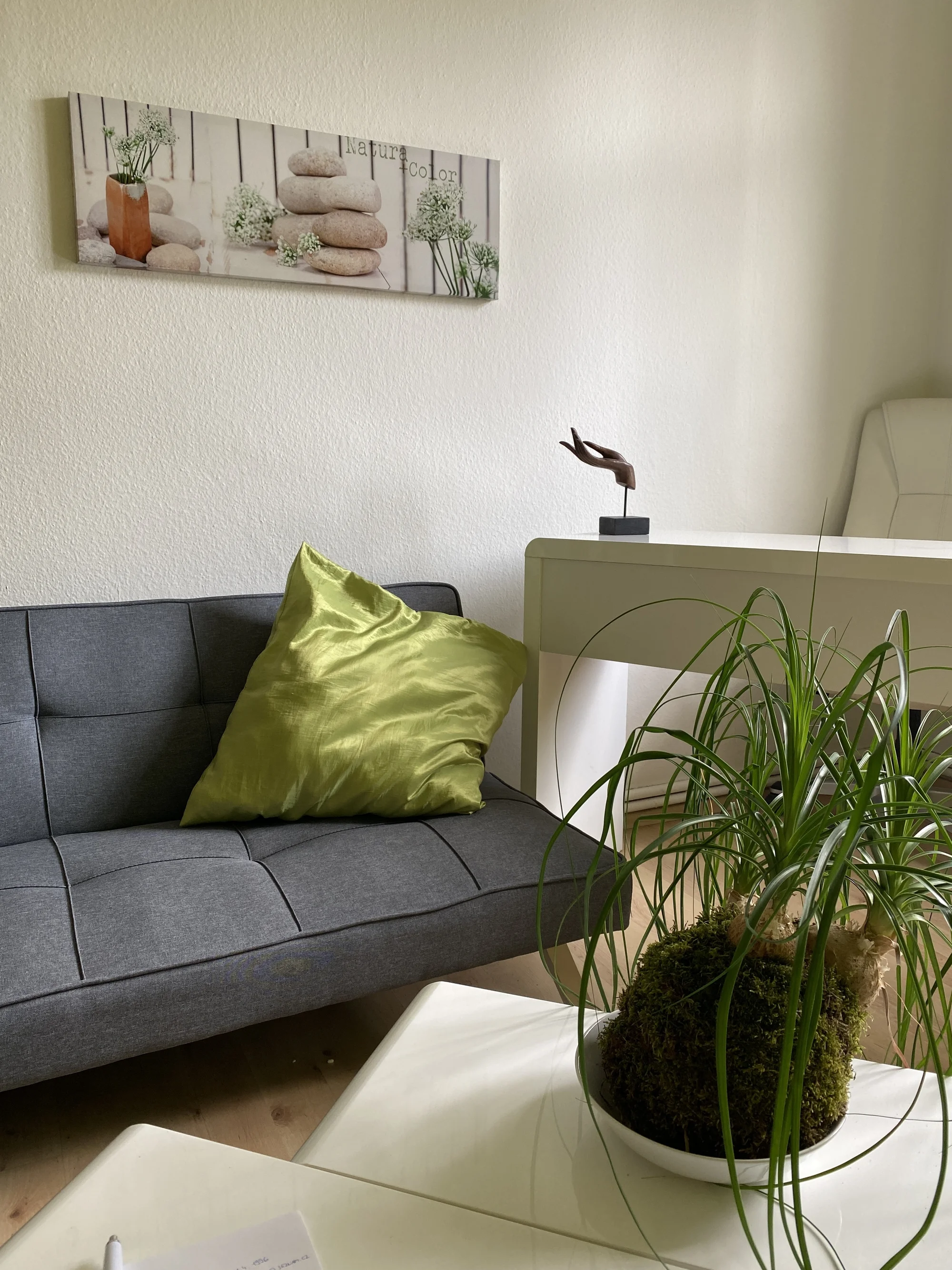 Aromaterapeutická masáž na 60, 90 i 120 minut