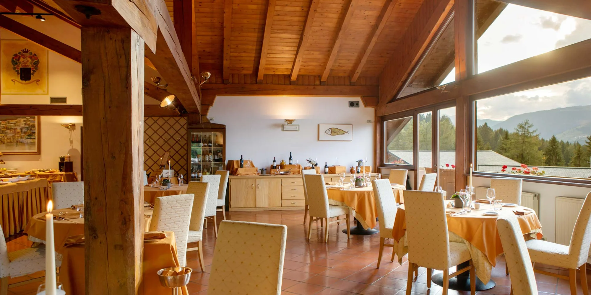 Dolomity: polopenze, wellness se saunou a bazénem, Trentino Guest Card se vstupy na atrakce