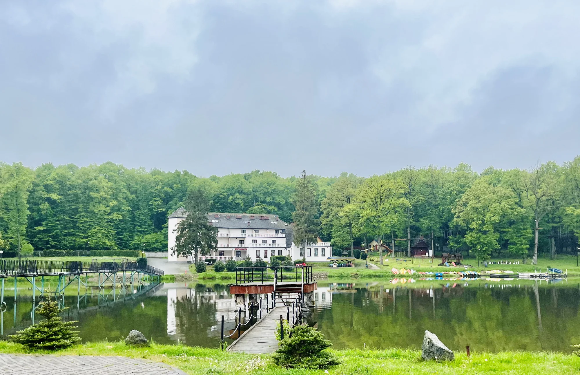 Zlaté hory v Polsku: neomezeně wellness, snídaně či all inclusive a spousta atrakcí v ceně