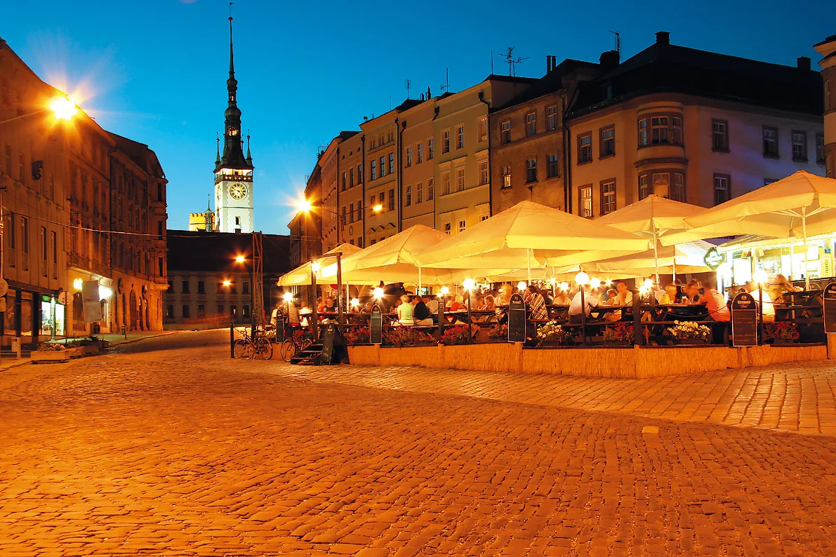 Olomouc region Card na 5 dní: atrakce zdarma či se slevou, např. zoo, MHD, muzea a hrady