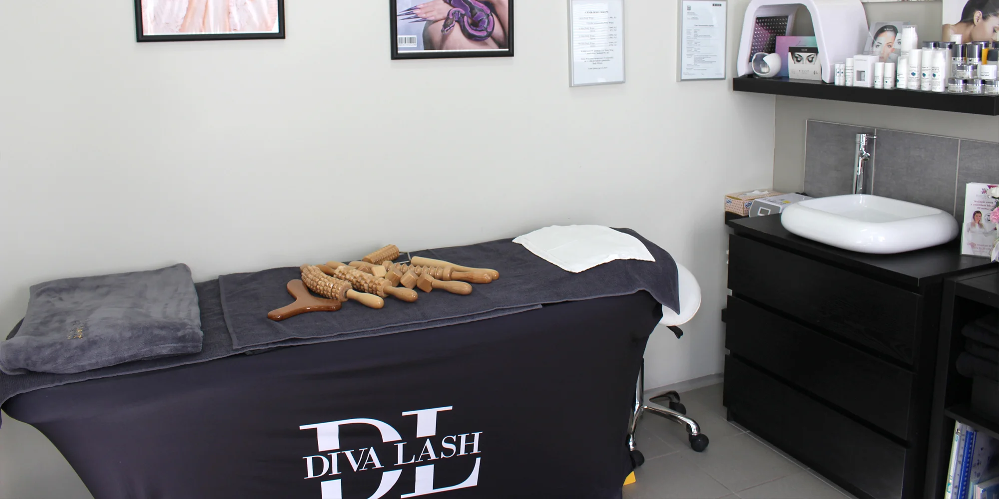 Pryč s celulitidou: maderoterapeutická masáž v délce 45 či 60 min. pro 1 osobu
