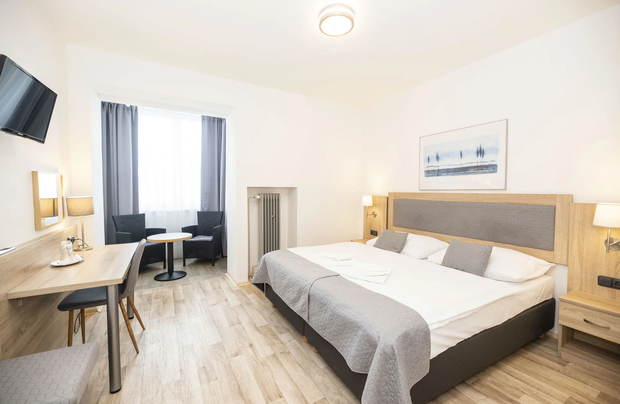 Za sportem i relaxem do hotelu s polopenzí na Lipno i do Rakouska