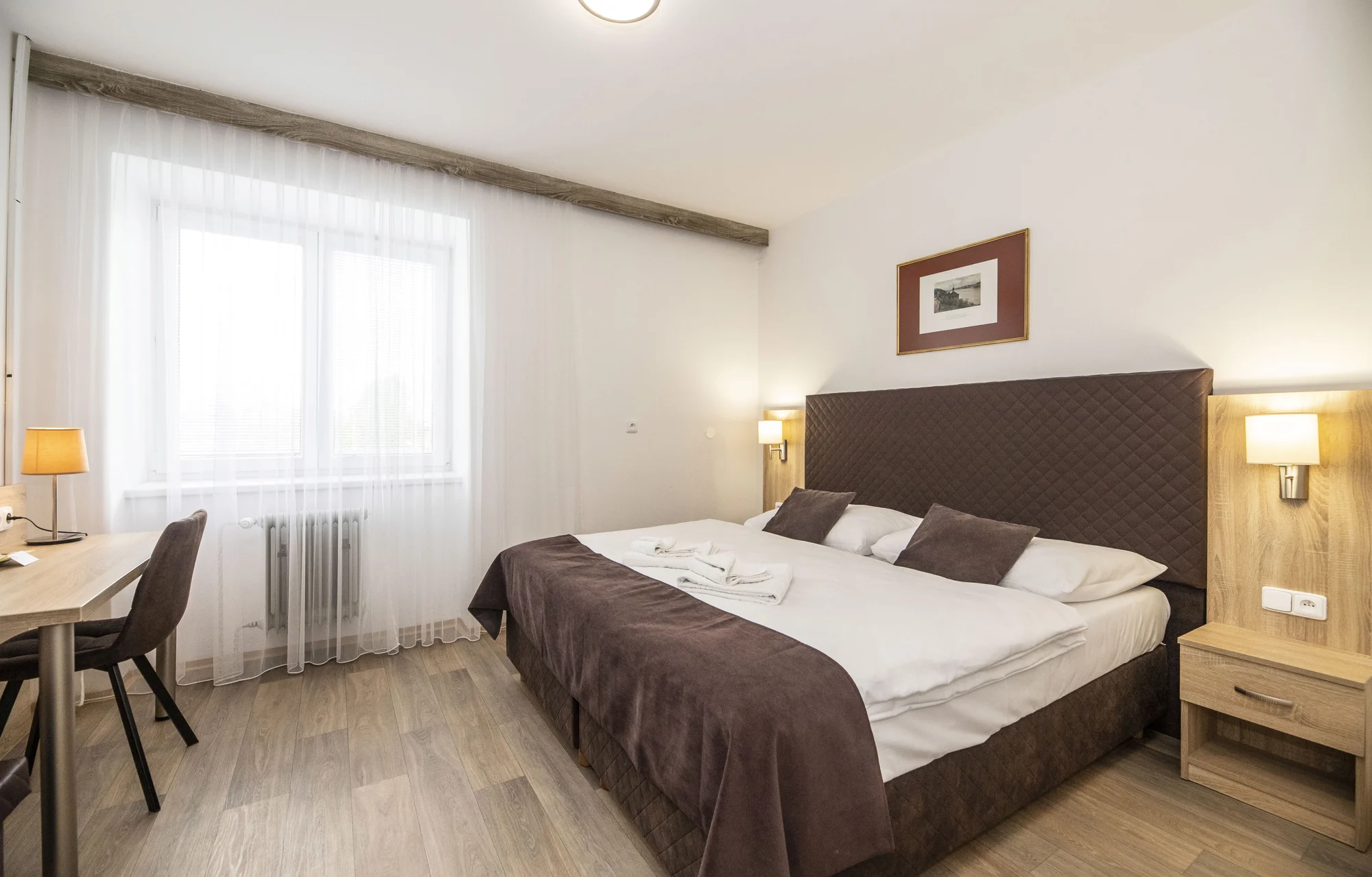 Za sportem i relaxem do hotelu s polopenzí na Lipno i do Rakouska