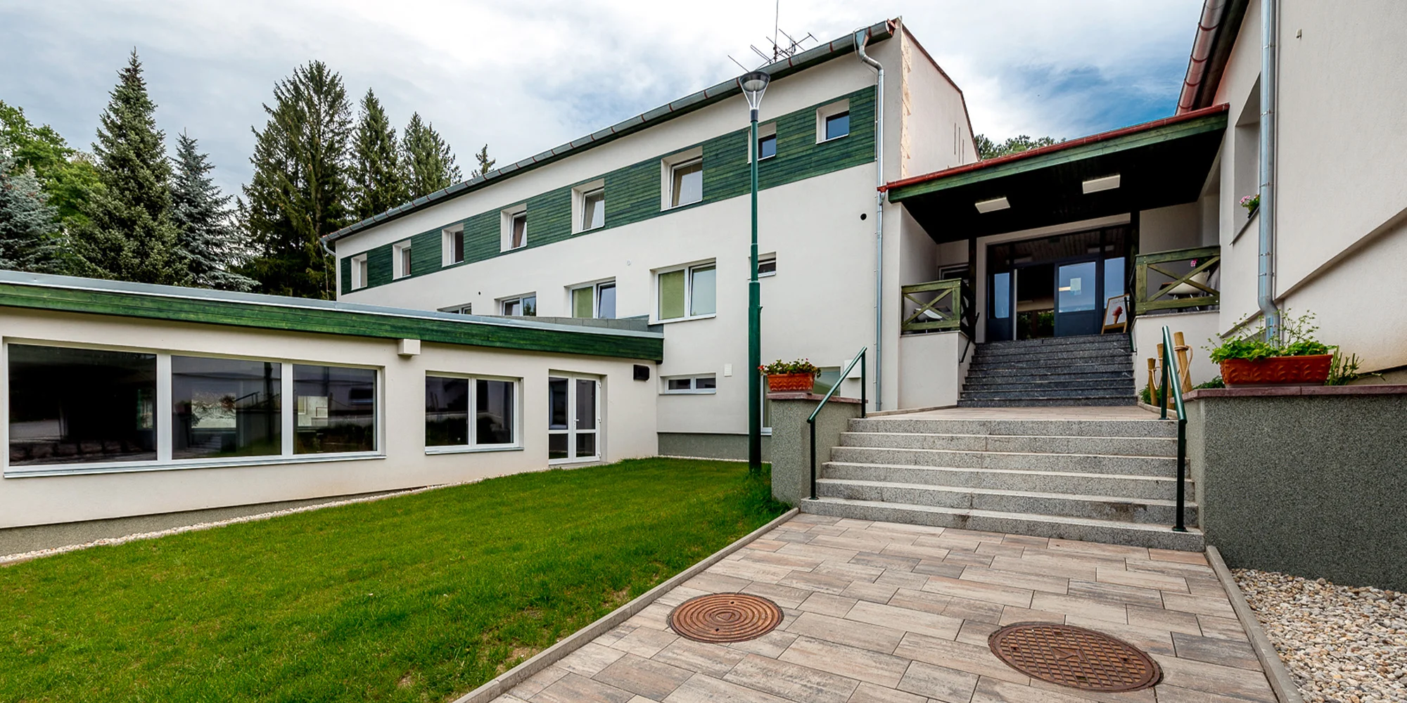 Pobyt v jižních Čechách: hotel či chatka se snídaní, bazén i sportovní aktivity