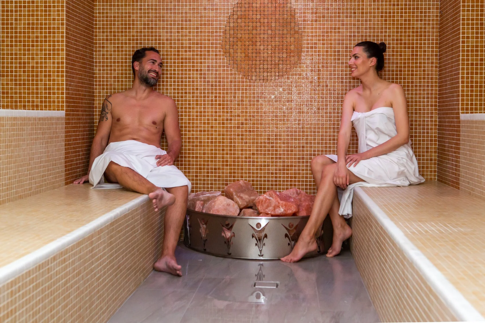 Pobyt v lázních Trenčianske Teplice i se vstupem do wellness či masáží