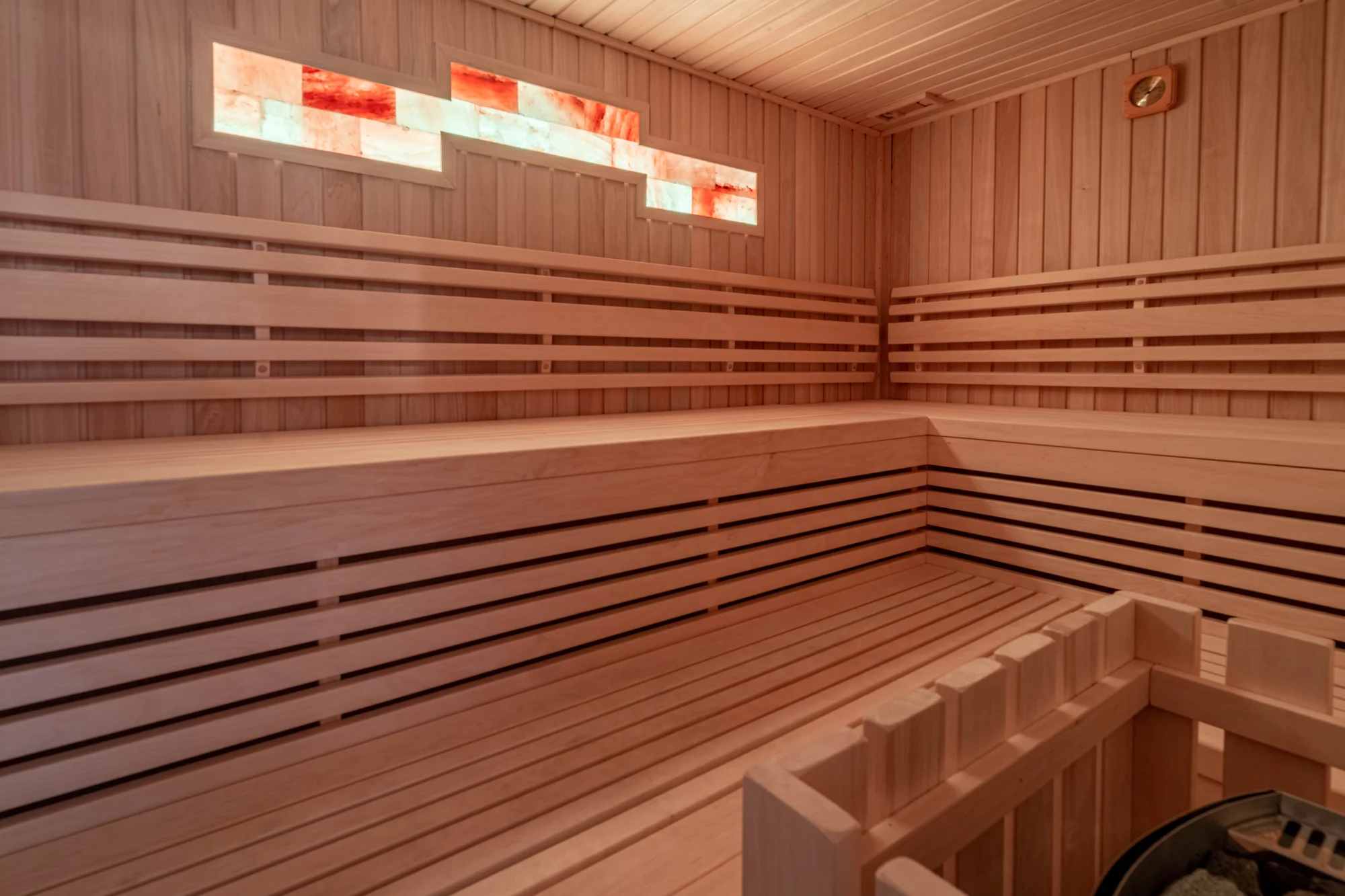 Designově zařízený dům s wellness jen pro vás: 2 ložnice, vířivka, sauna a kapacita až 6 osob