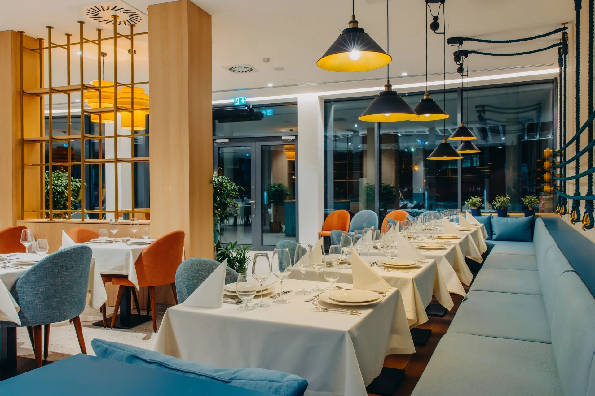 Luxusní hotel u Baltského moře: wellness, bazény, atrakce pro děti a zábava nejen pro ně
