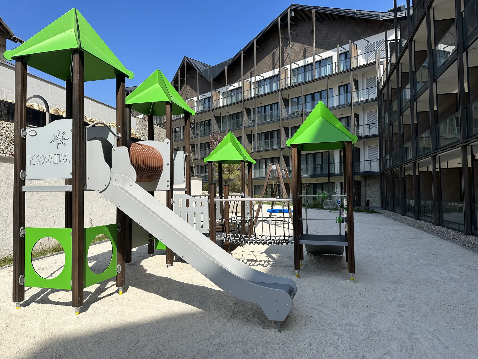 Świeradów-Zdrój: luxusní 5* hotel, snídaně či polopenze, wellness a atrakce