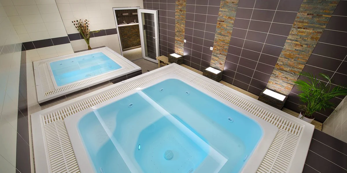 Železné hory: 4* hotel s neomezeným wellness, bazénem a polopenzí, jen 6 km od Seče