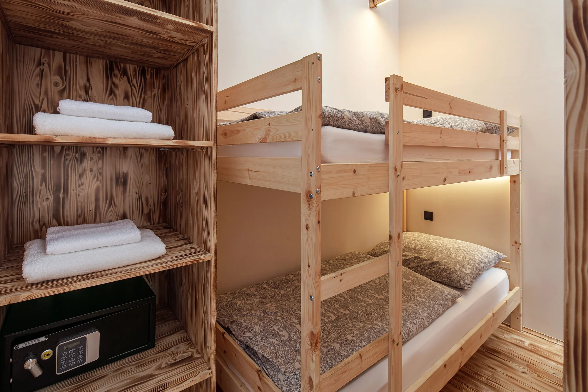 Apartmány Mumlava v Harrachově: luxusní bydlení na okraji lesa hned u turistických a běžkařských tras