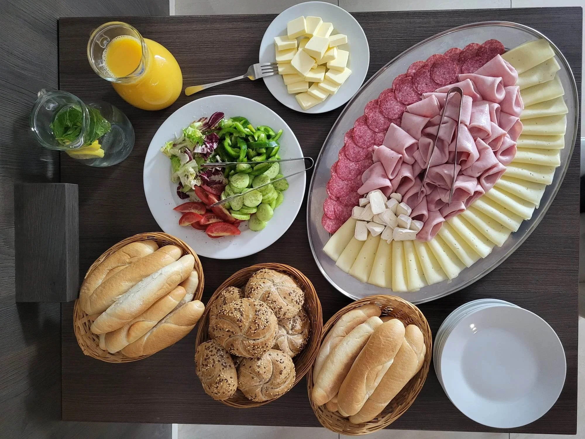 Penzion na jižní Moravě pro pár i rodinu: možnost snídaní a vstupy do muzeí