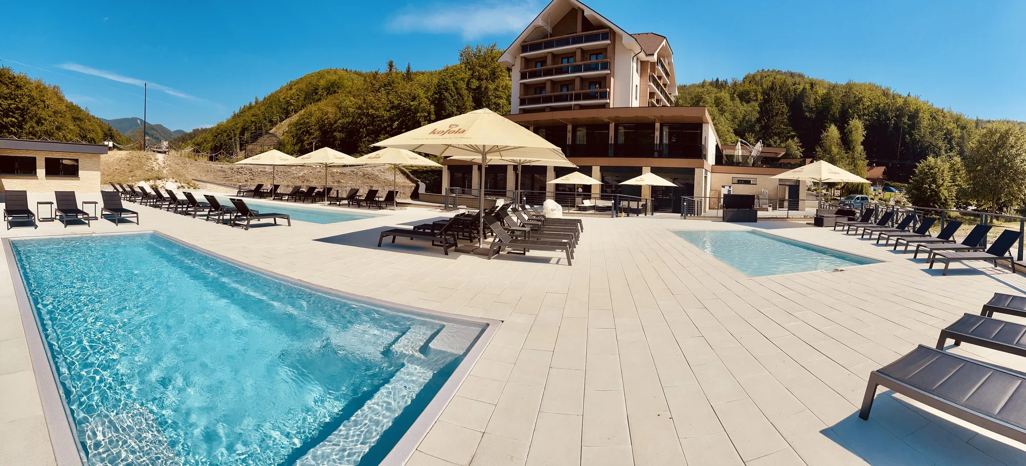 Pobyt ve 4* hotelu na Malé Fatře: wellness, strava i okouzlující příroda