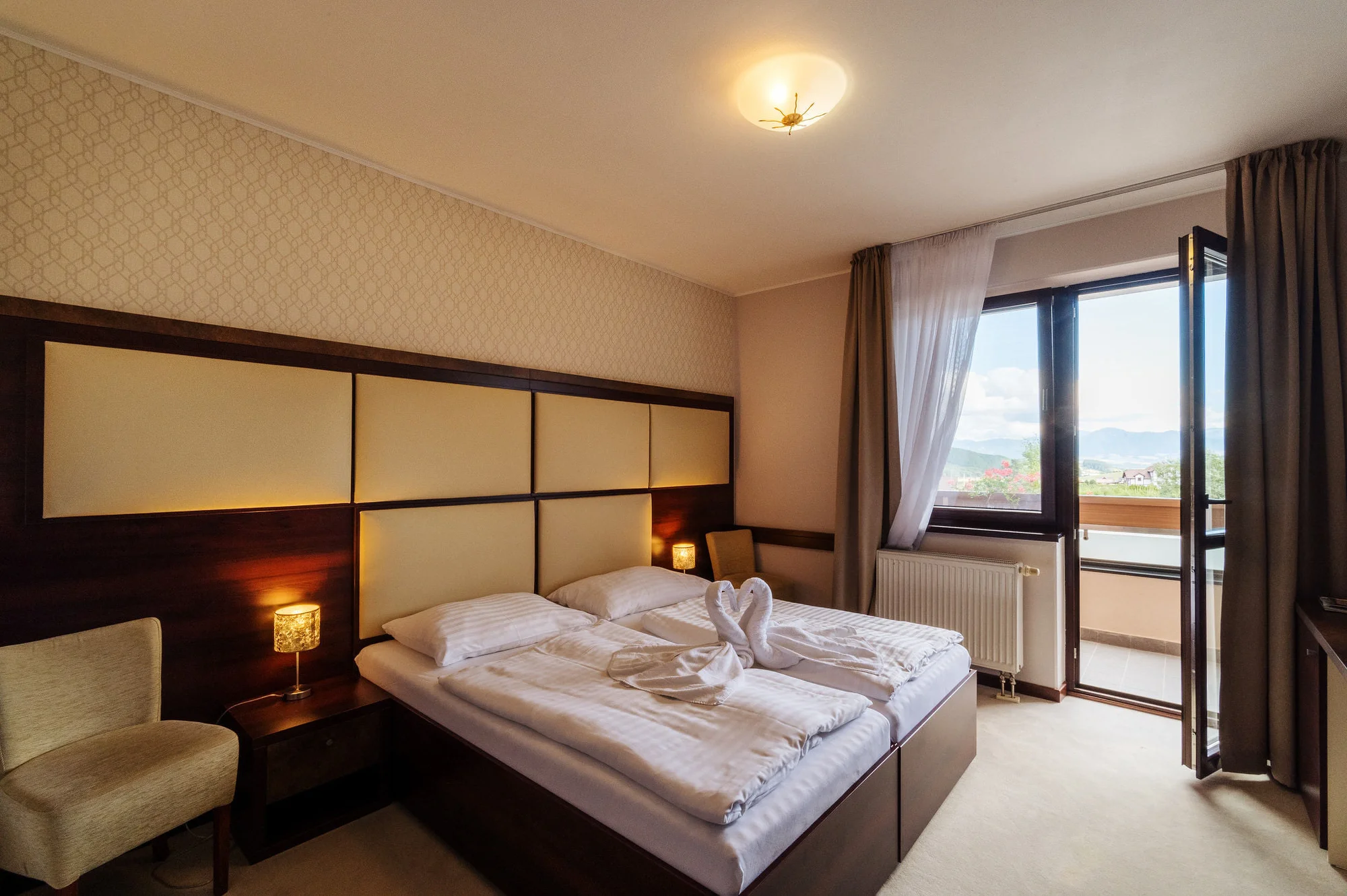Pobyt ve 4* hotelu na Malé Fatře: wellness, strava i okouzlující příroda