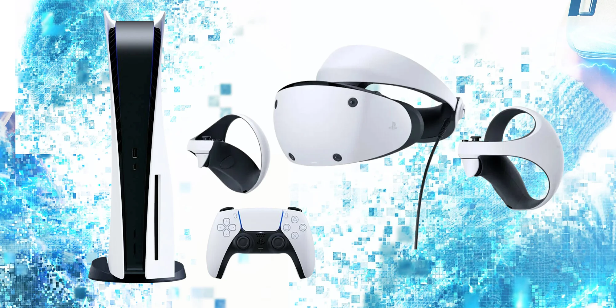 PlayStation VR 2: půjčte si nejrealističtější VR současnosti vč. PS5 a her
