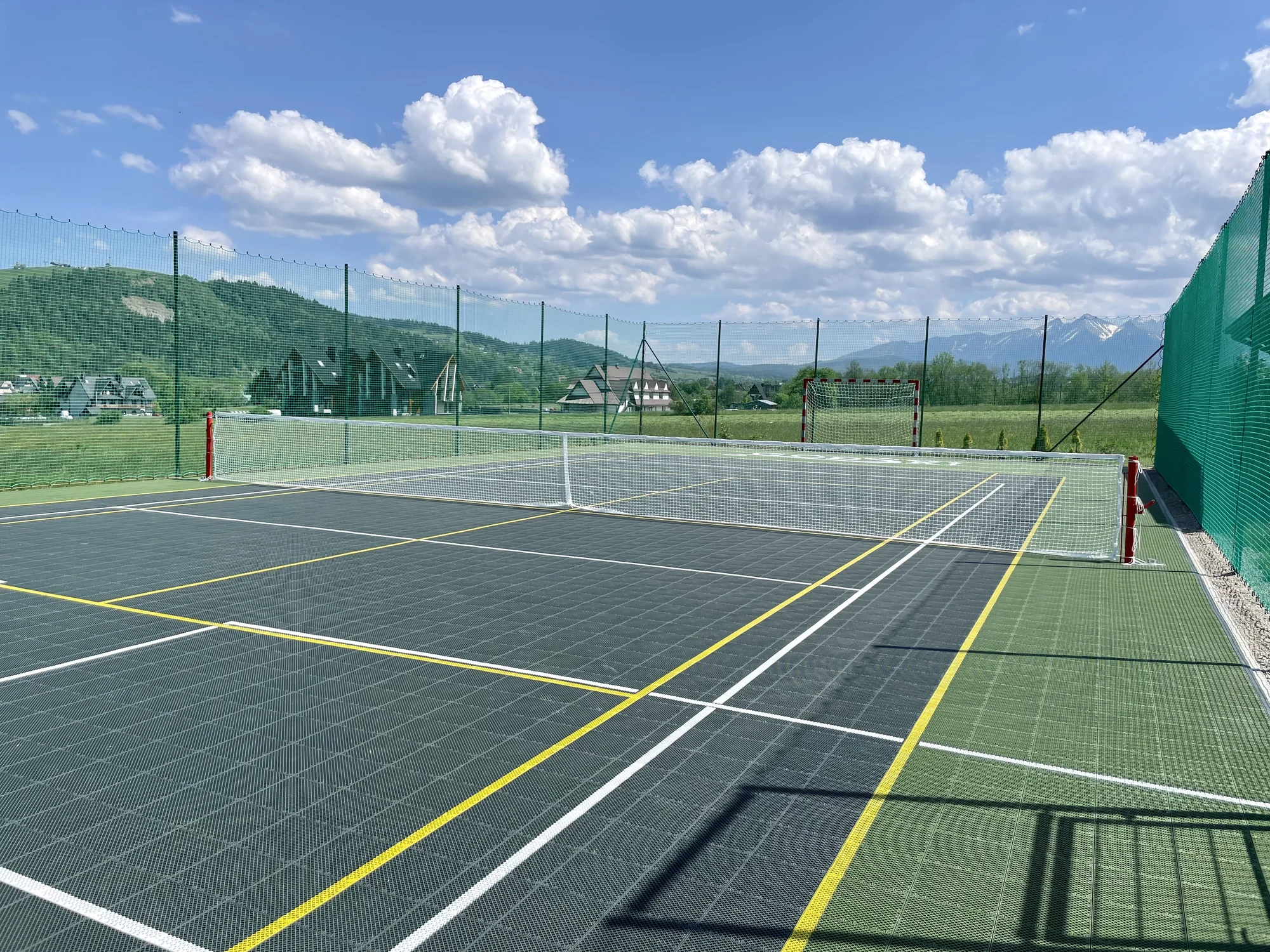 Relax u lázní Terma Bania a Zakopaného: neomezený wellness, možnost vstupu do lázní