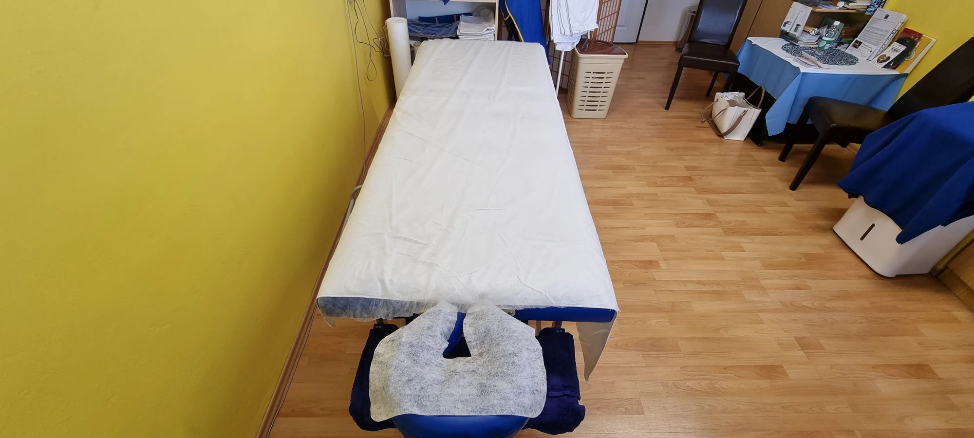 30–90 min. masáže podle výběru: klasická, reflexní, medová i baňkování či liftingová obličeje