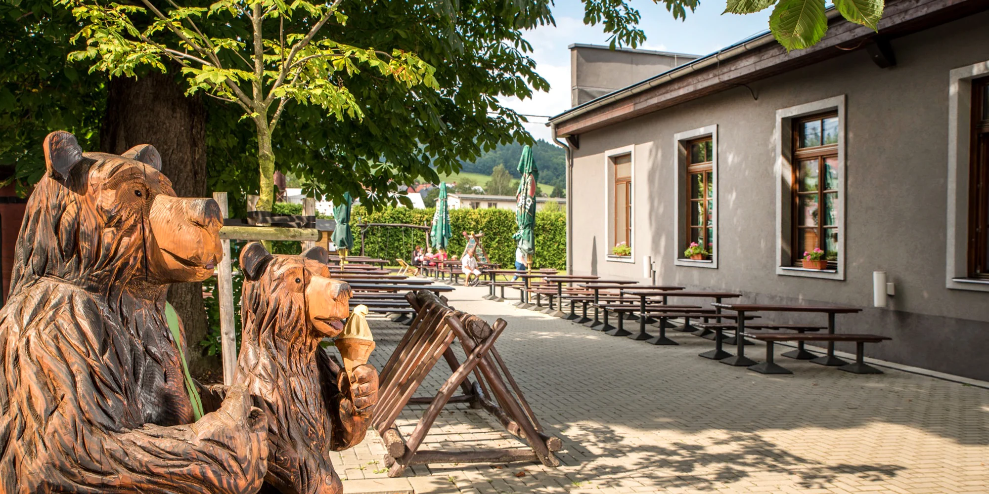 Dovolená v hotelu Freud****: vyhlášená gastronomie, možnost privátní sauny