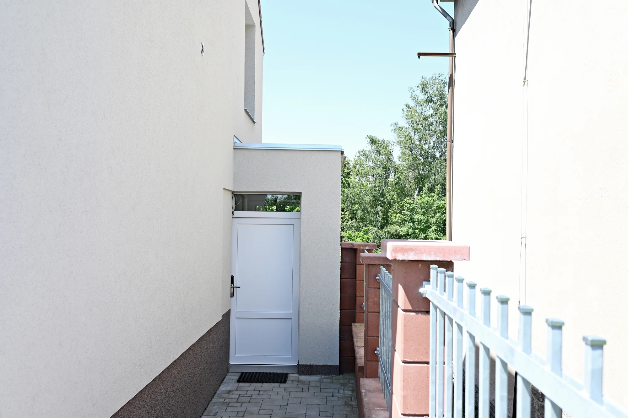 Nové apartmány v malebném prostředí u rybníků v Plzni až pro 6 osob