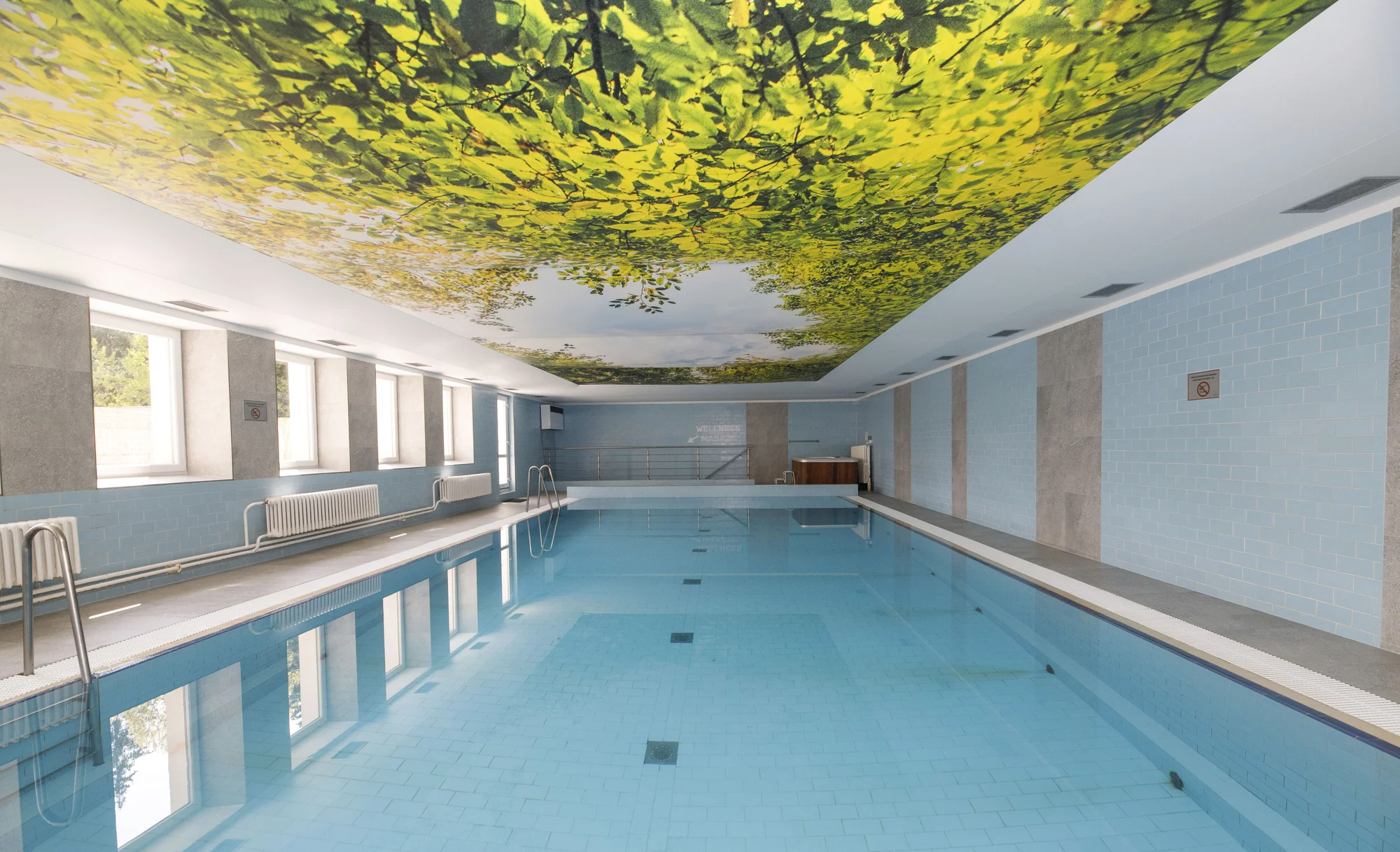 Nabitý pobytový balíček v Jeseníkách: wellness, polopenze, sport a zábava
