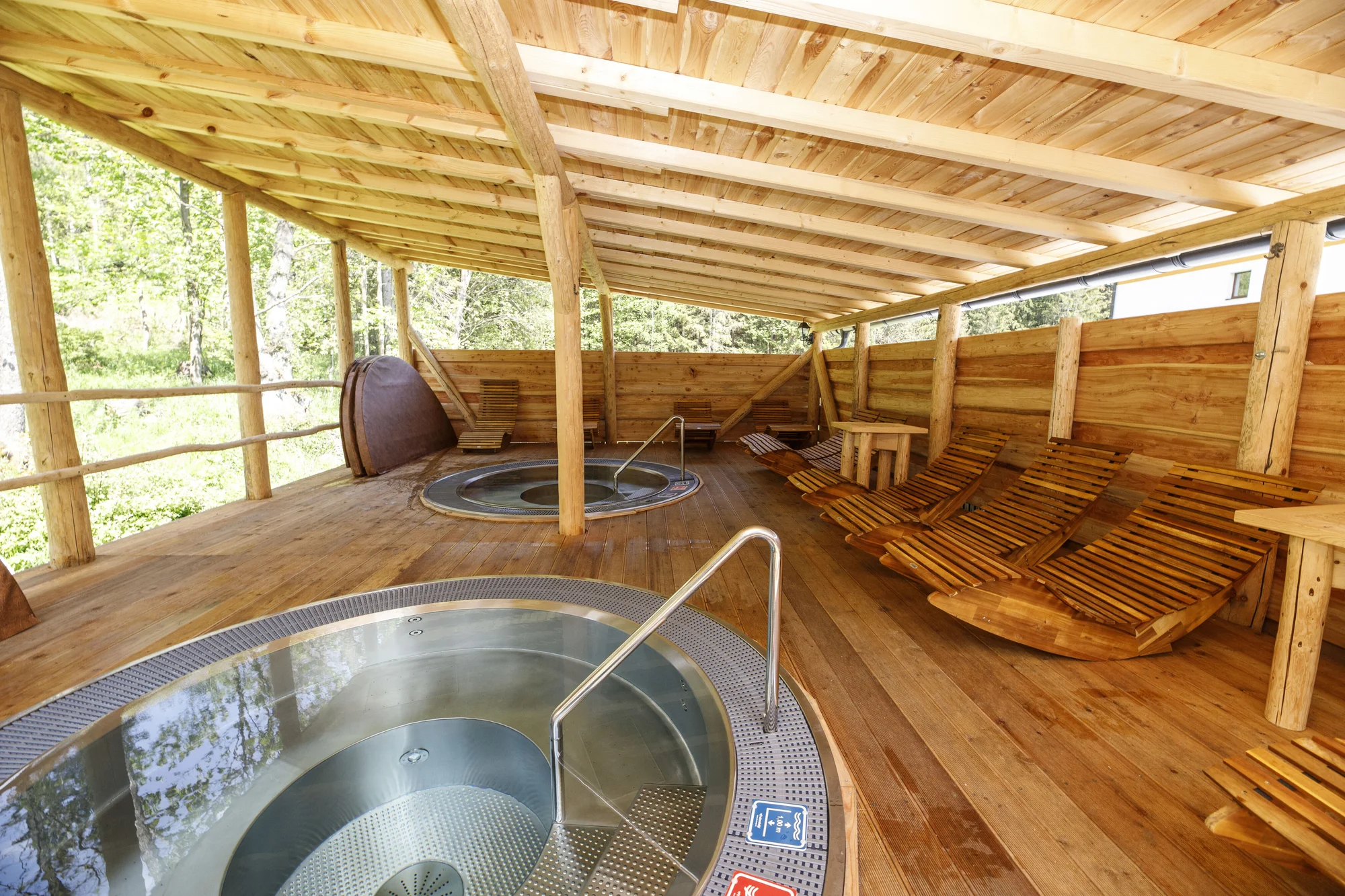 Nabitý pobytový balíček v Jeseníkách: wellness, polopenze, sport a zábava