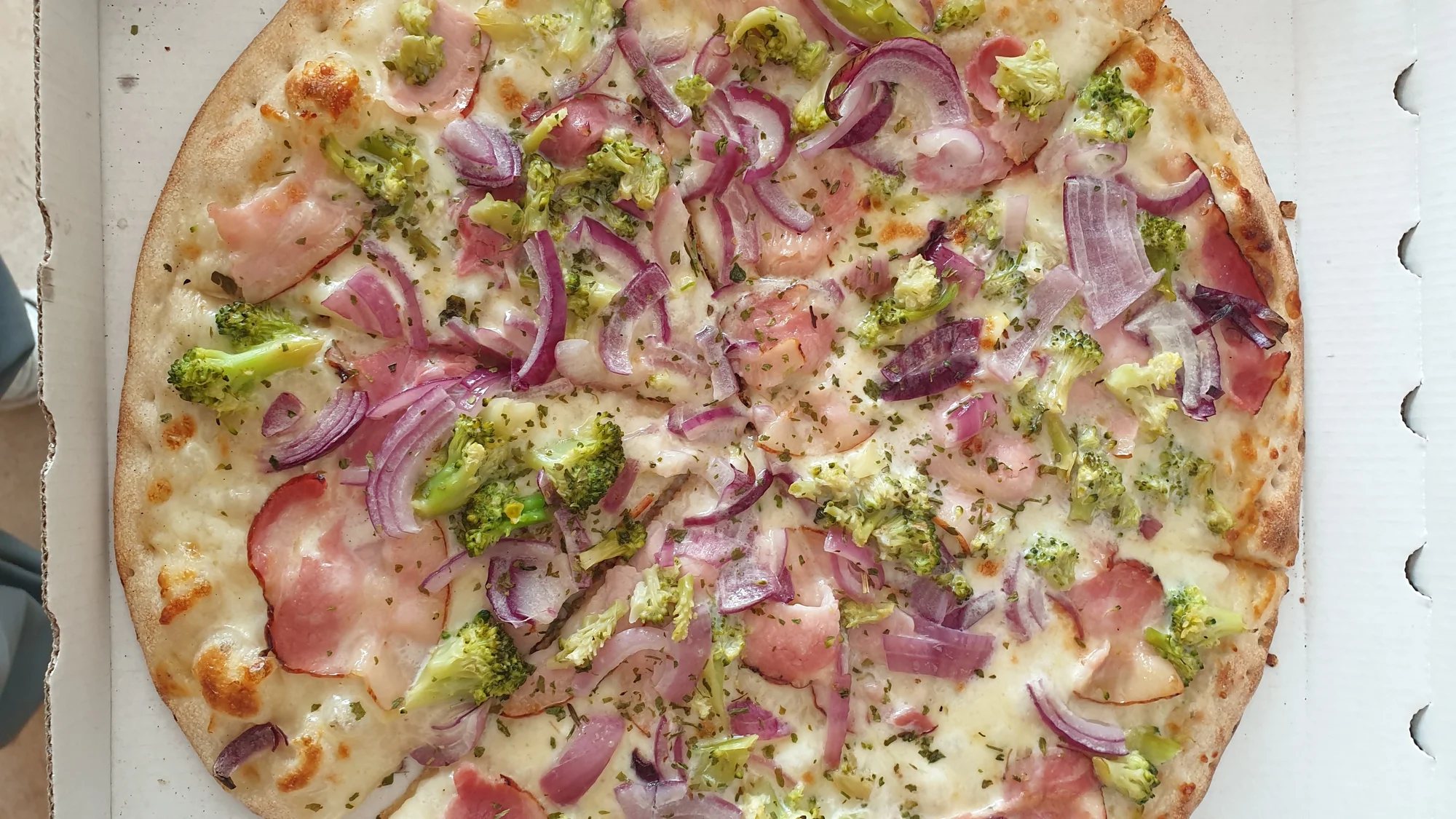 Pizza o průměru 33 či 45 cm nebo kebab dle výběru na odnos s sebou