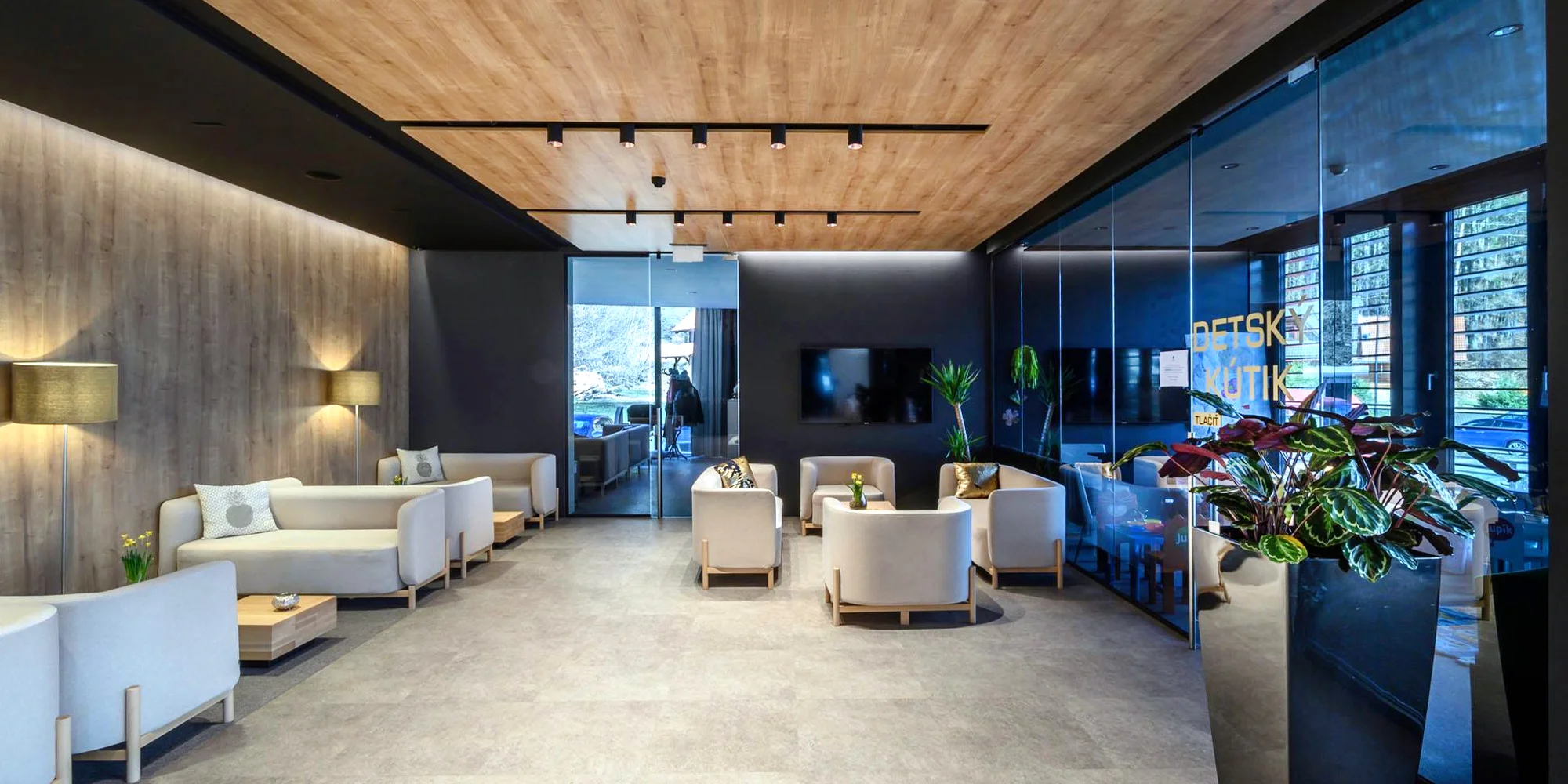 Pobyt ve 4* hotelu na Malé Fatře: wellness, strava i okouzlující příroda
