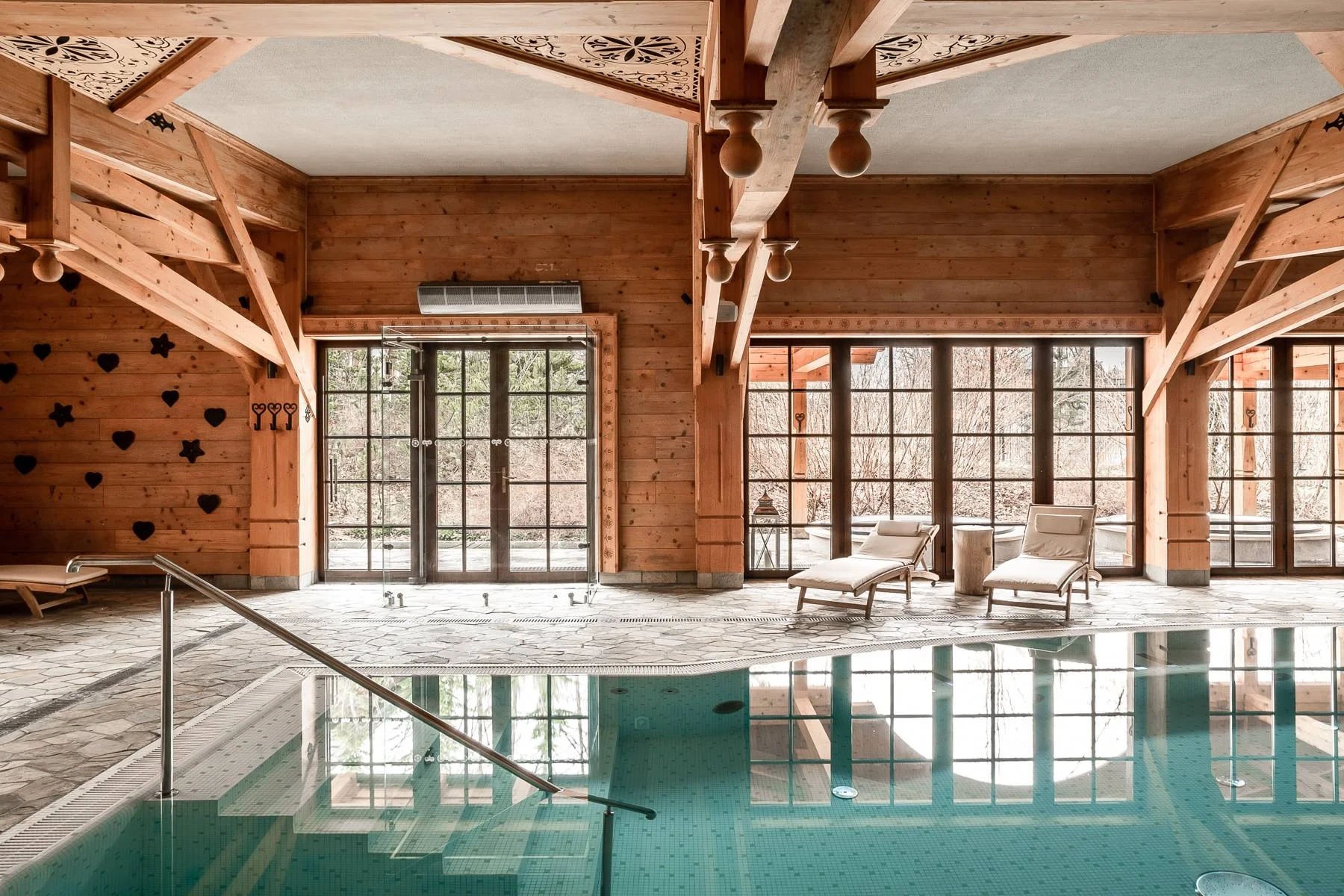 Luxusní 5* hotel v centru Zakopaného: neomezený wellness se saunami i vířivkami, polopenze