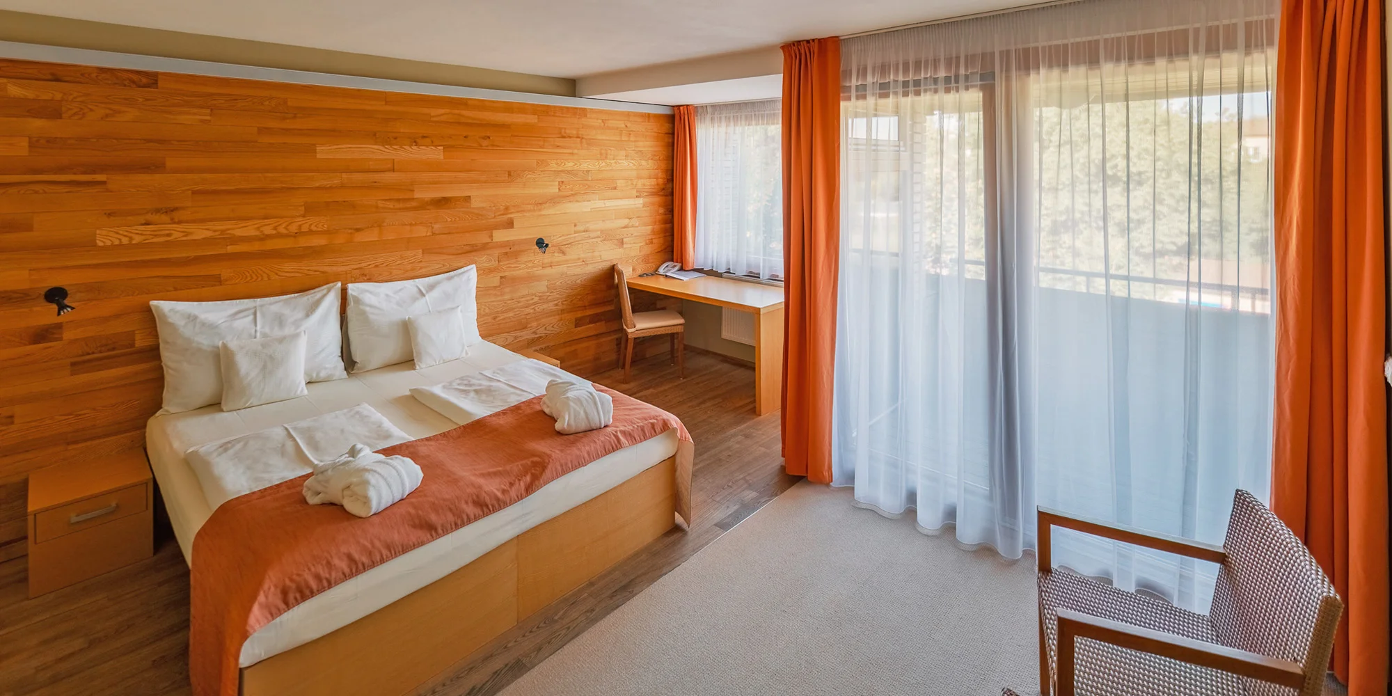 Krásný hotel na okraji Prahy: snídaně či polopenze, neomezený wellness a pestrá nabídka aktivit