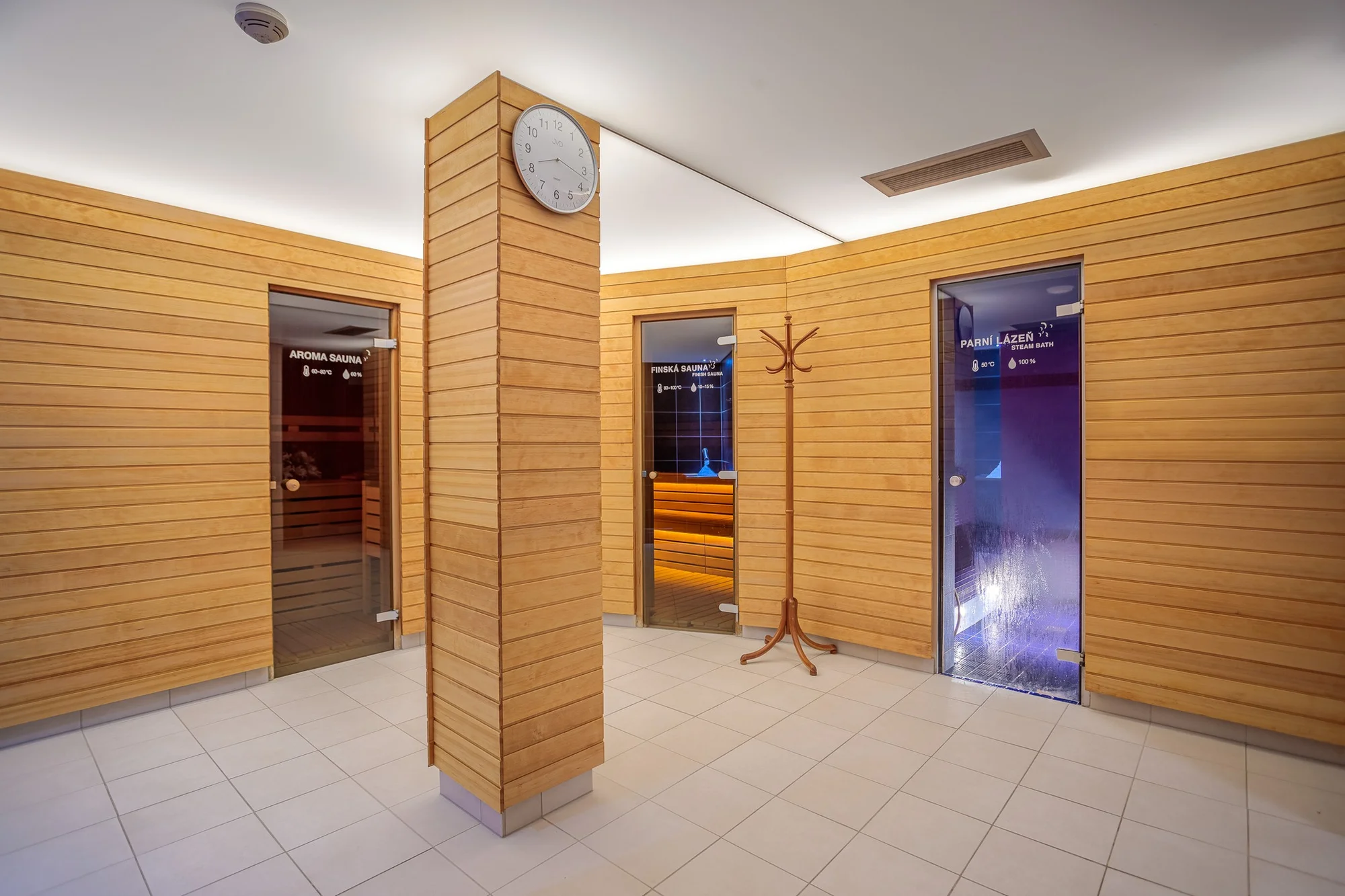 Krásný hotel na okraji Prahy: snídaně či polopenze, neomezený wellness a pestrá nabídka aktivit