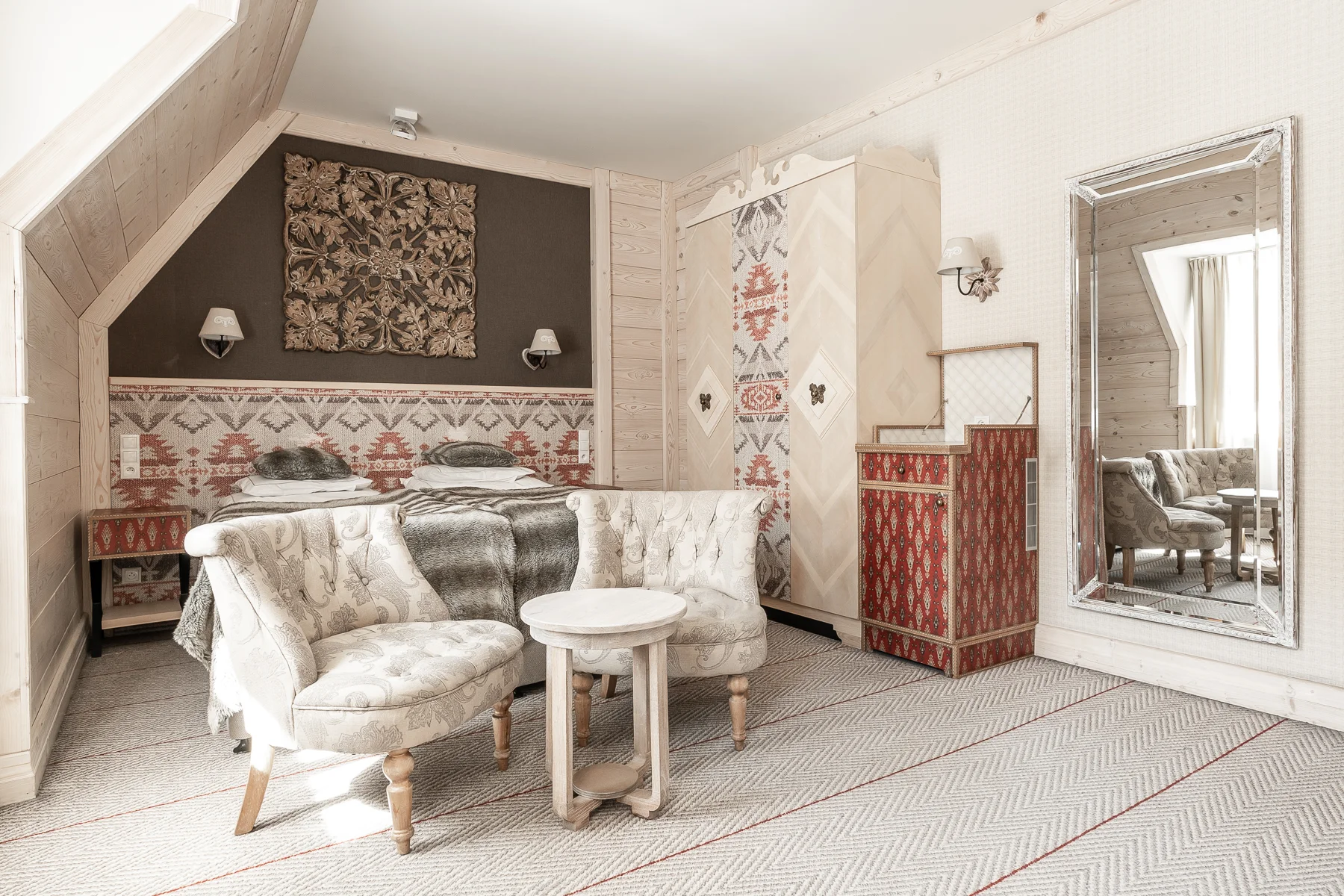 Luxusní 5* hotel v centru Zakopaného: neomezený wellness se saunami i vířivkami, polopenze