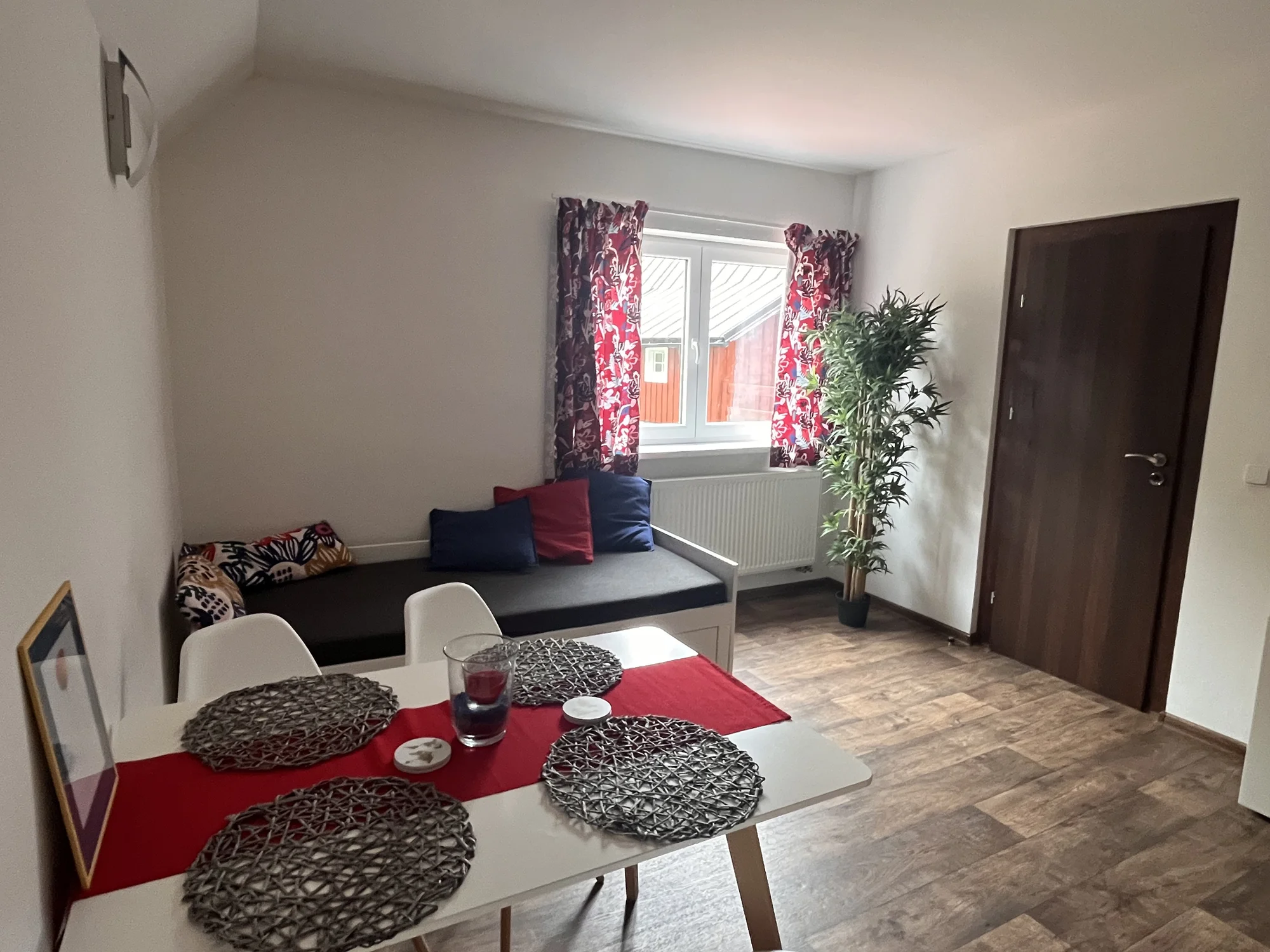 Pohodová dovolená v Krkonoších: apartmány až pro 6 osob, sleva na privátní saunu