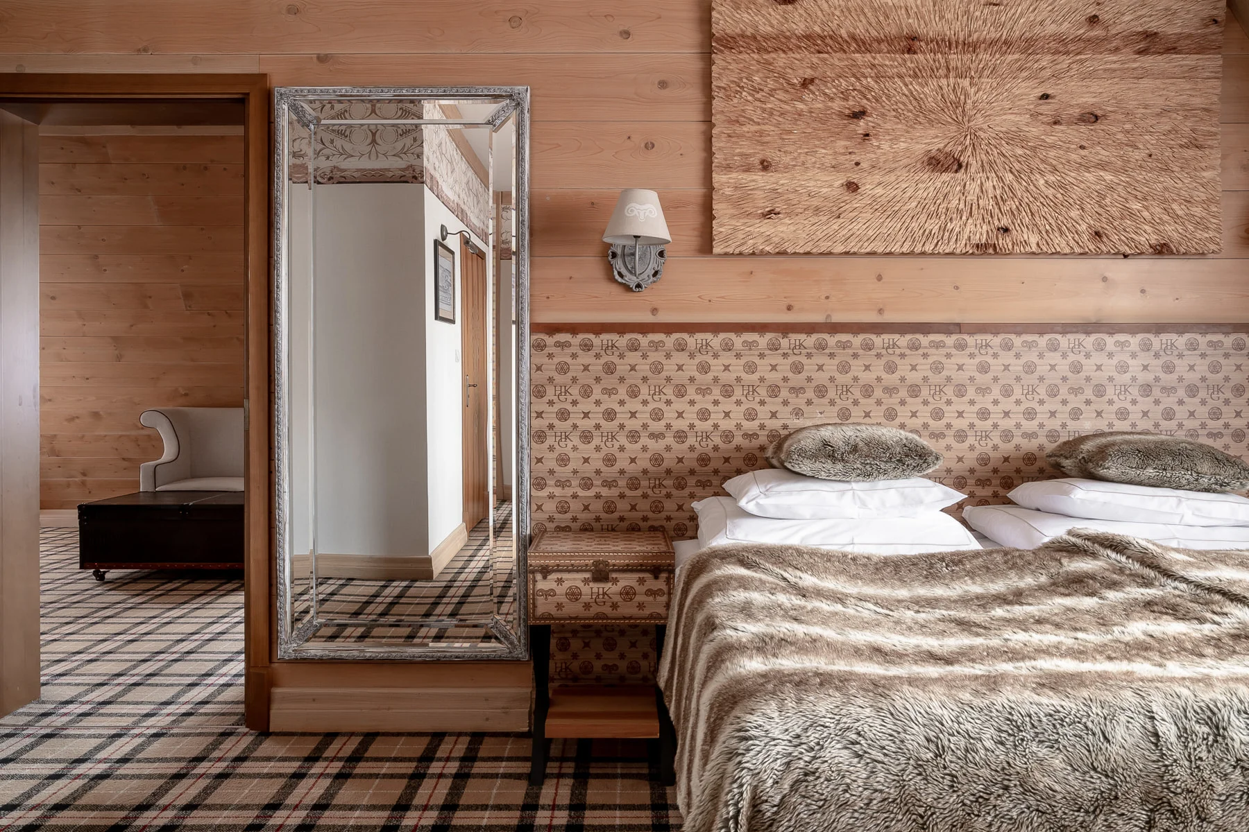 Luxusní 5* hotel v centru Zakopaného: neomezený wellness se saunami i vířivkami, polopenze