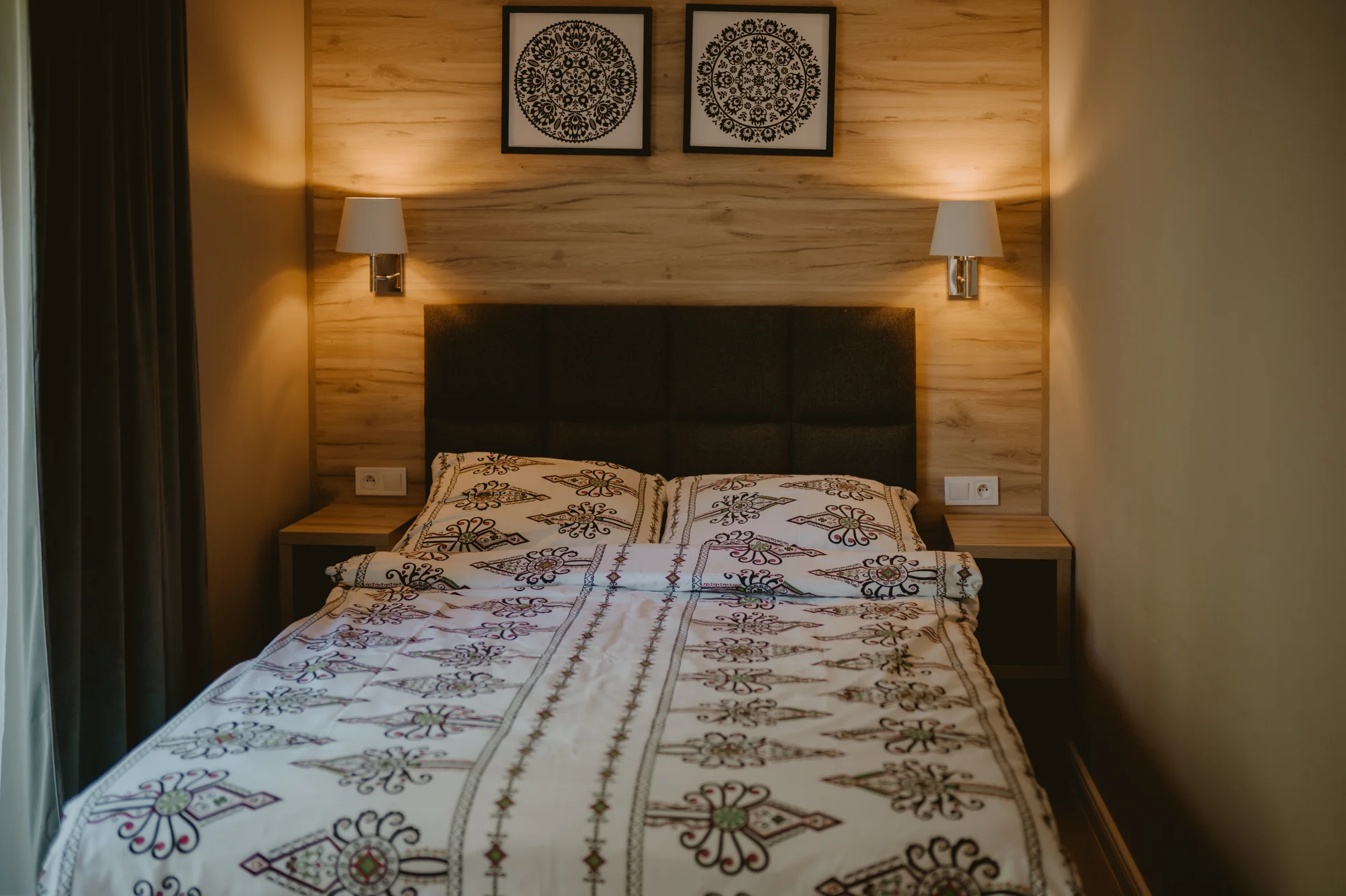 Moderní apartmány v polských Beskydech: snídaně, sauna i turistika
