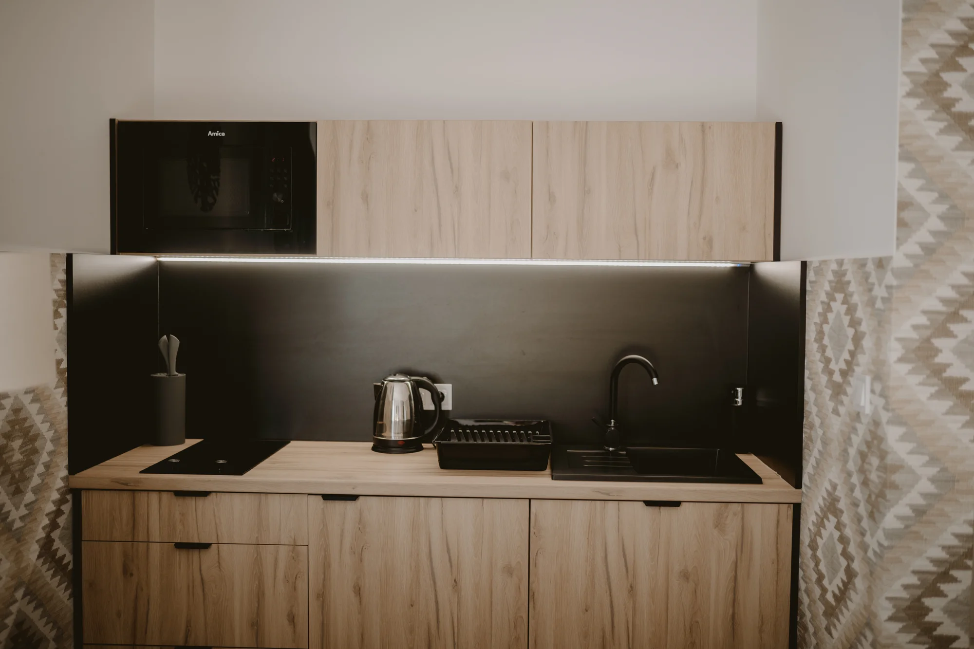 Moderní apartmány v polských Beskydech: snídaně, sauna i turistika